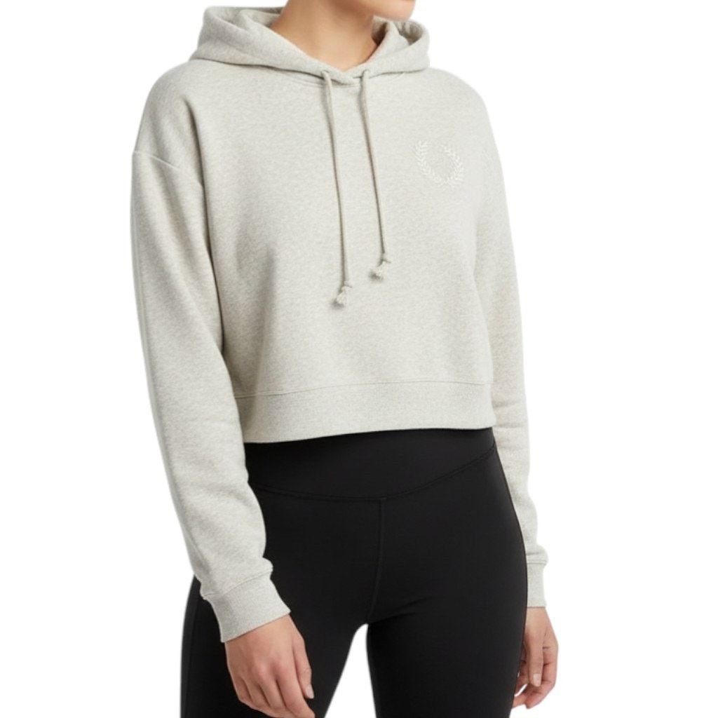 Victoria's Secret Victoria's Secret Pink Everyday Fleece Cropped Hoodie, M Size M / US 6-8 / IT 42-44 - 6 Thumbnail