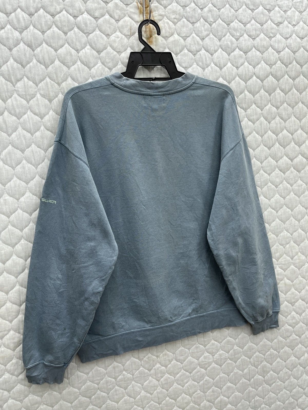 Quiksilver 🔥🔥🔥STEALS VTG QUIKSILVER SWEATSHIRT Size US M / EU 48-50 / 2 - 6 Thumbnail
