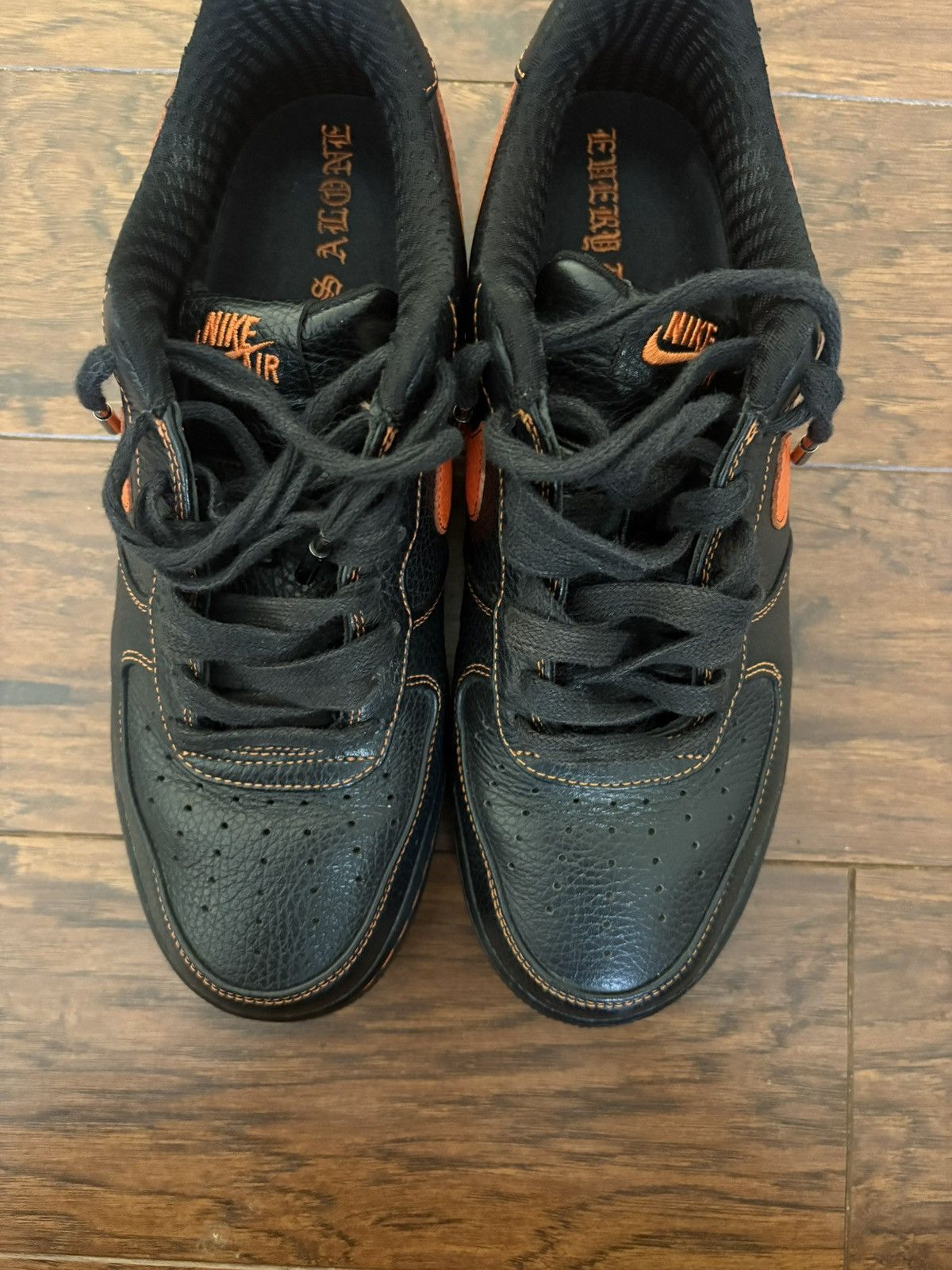 Nike × Vlone VLONE Air Force 1 Size US 9 / EU 42 - 4 Thumbnail