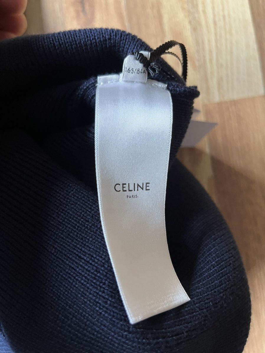 Celine Celine sweater Size US S / EU 44-46 / 1 - 10 Thumbnail