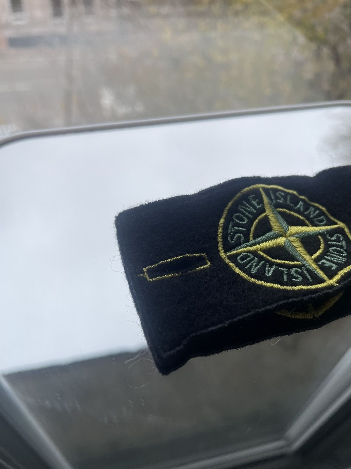 Stone Island Stone Island Patch Baige Size ONE SIZE - 4 Thumbnail