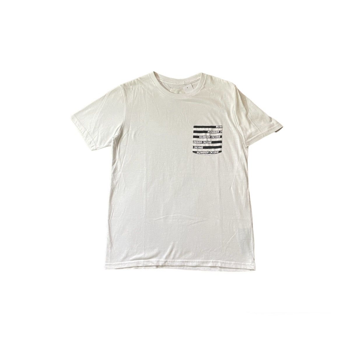 Japanese Brand × Number (N)ine Number (N)ine Pocket Tees Size US M / EU 48-50 / 2 - 1 Thumbnail