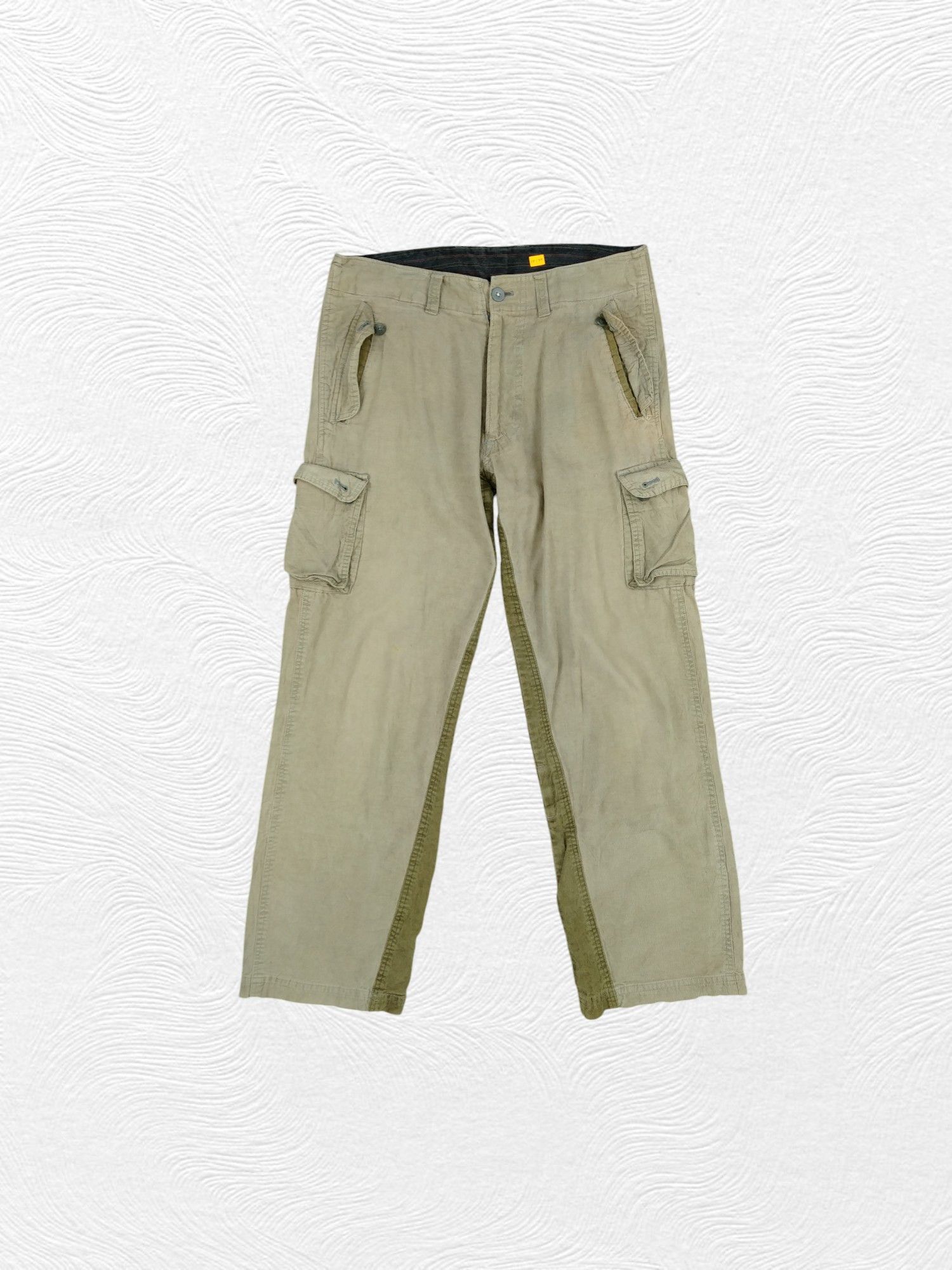 Japanese Brand Dubfactory Japanese Brand Rare Cargo Multi Pocket -CP179 Size US 32 / EU 48 - 1 Thumbnail
