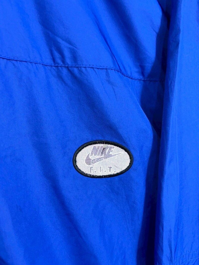 Nike Vintage 90s Nike FIT Reflex Logo Jacket size XL Size US XL / EU 56 / 4 - 4 Thumbnail