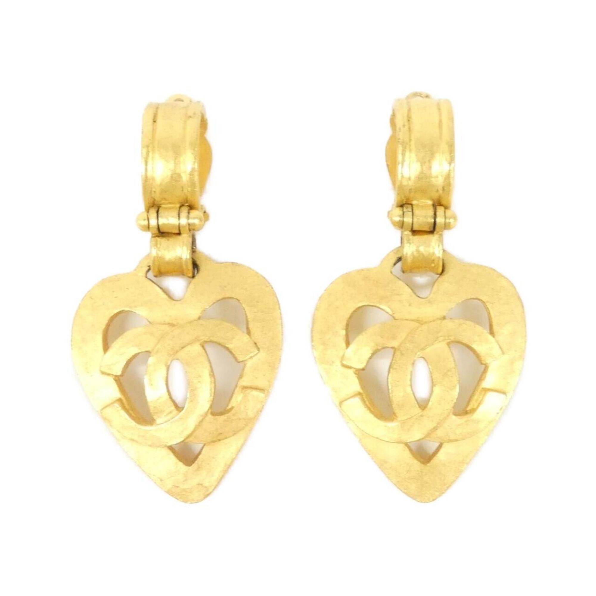 Chanel Chanel earring Size ONE SIZE - 1 Thumbnail