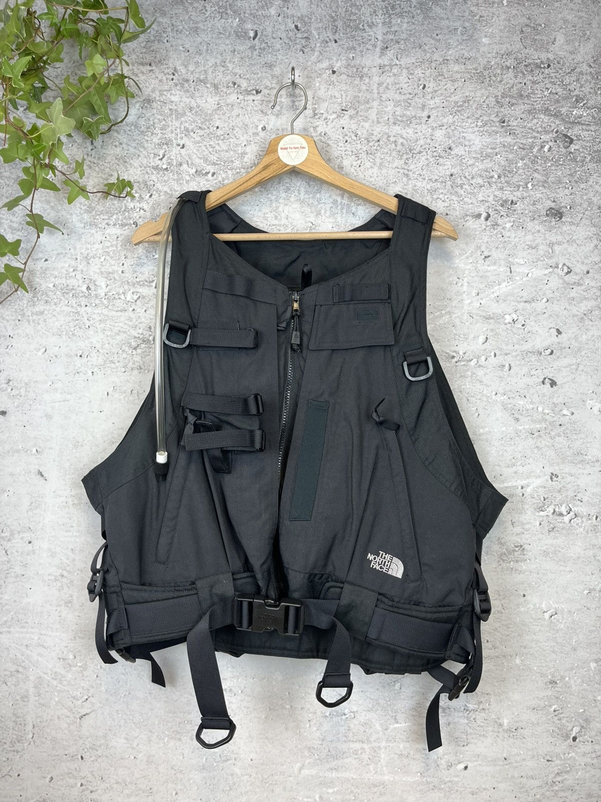 The North Face TNF Black The North Face Men’s XL OG RTG Vest Size US XL / EU 56 / 4 - 2 Thumbnail