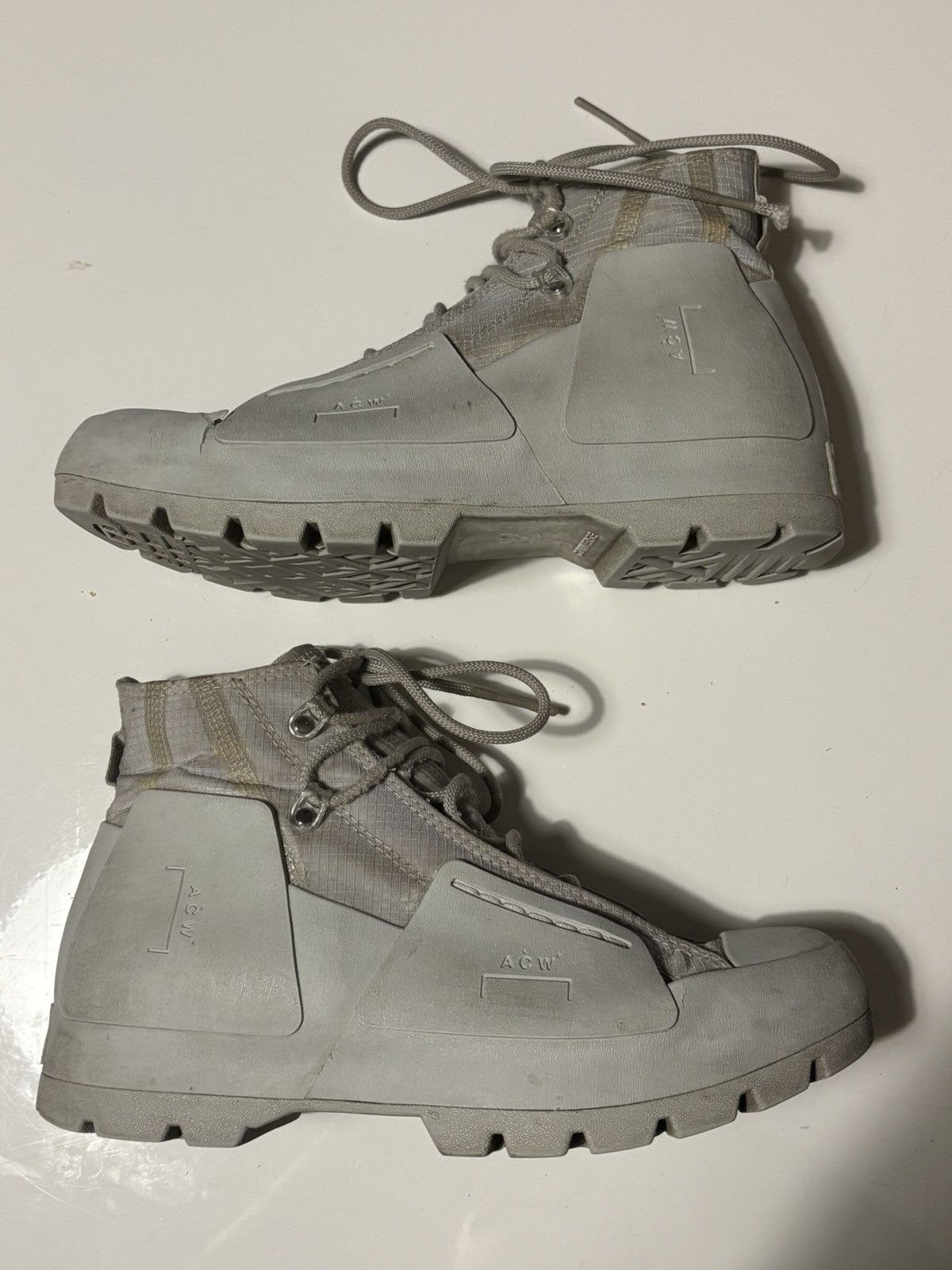 A-COLD-WALL* × Converse Converse X ACW* Chuck Taylor Boots Size US 6.5 / EU 39-40 - 1 Thumbnail