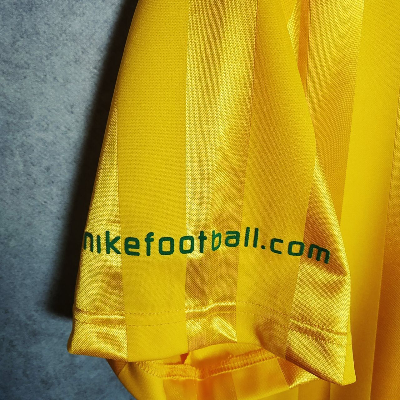 Nike Nike OLE Y2K Brazil football World Cup jersey nikefootball Size US XL / EU 56 / 4 - 3 Thumbnail
