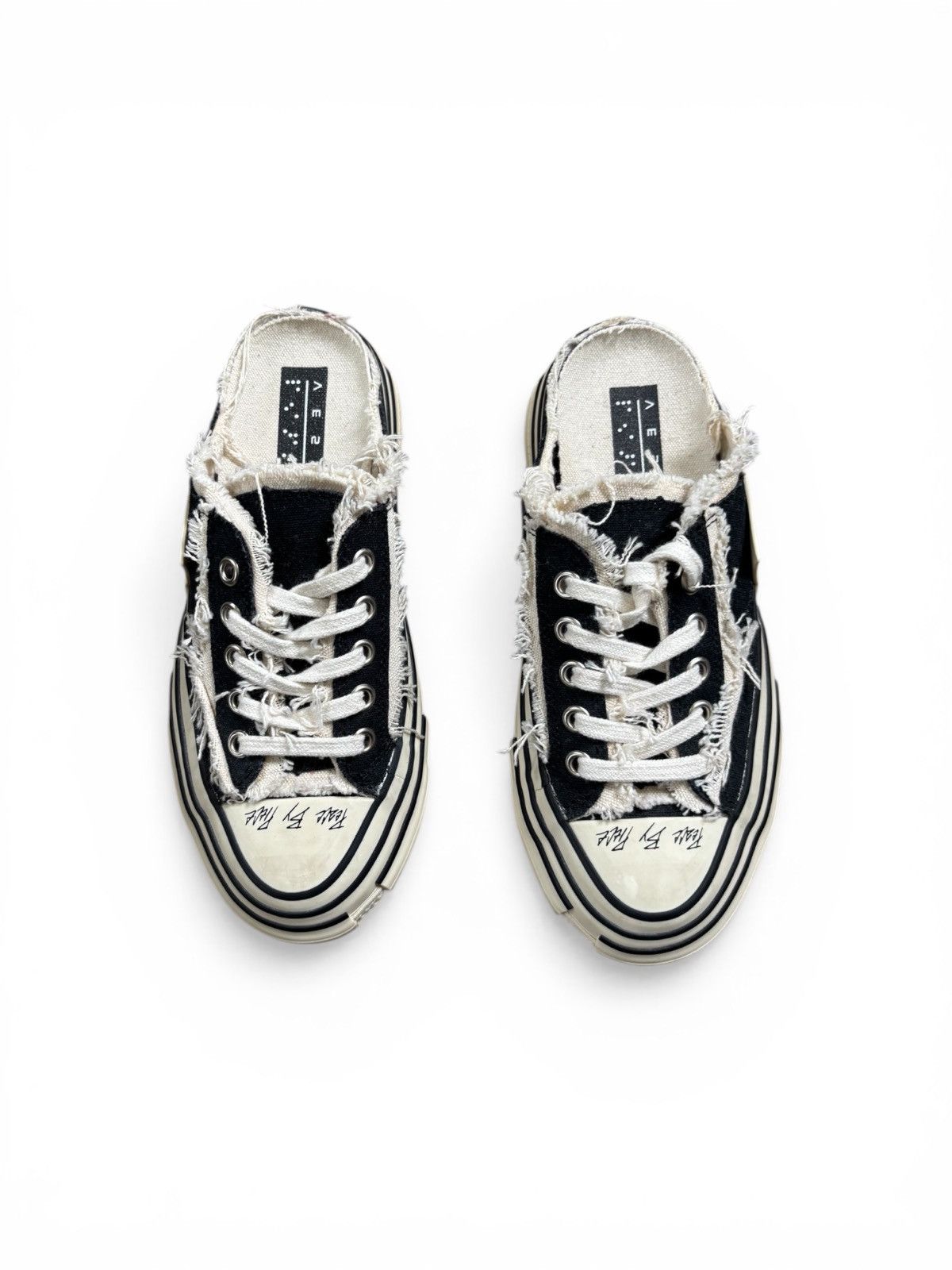 xVESSEL xVessel mulles sneakers Size US 5 / IT 35 - 4 Thumbnail