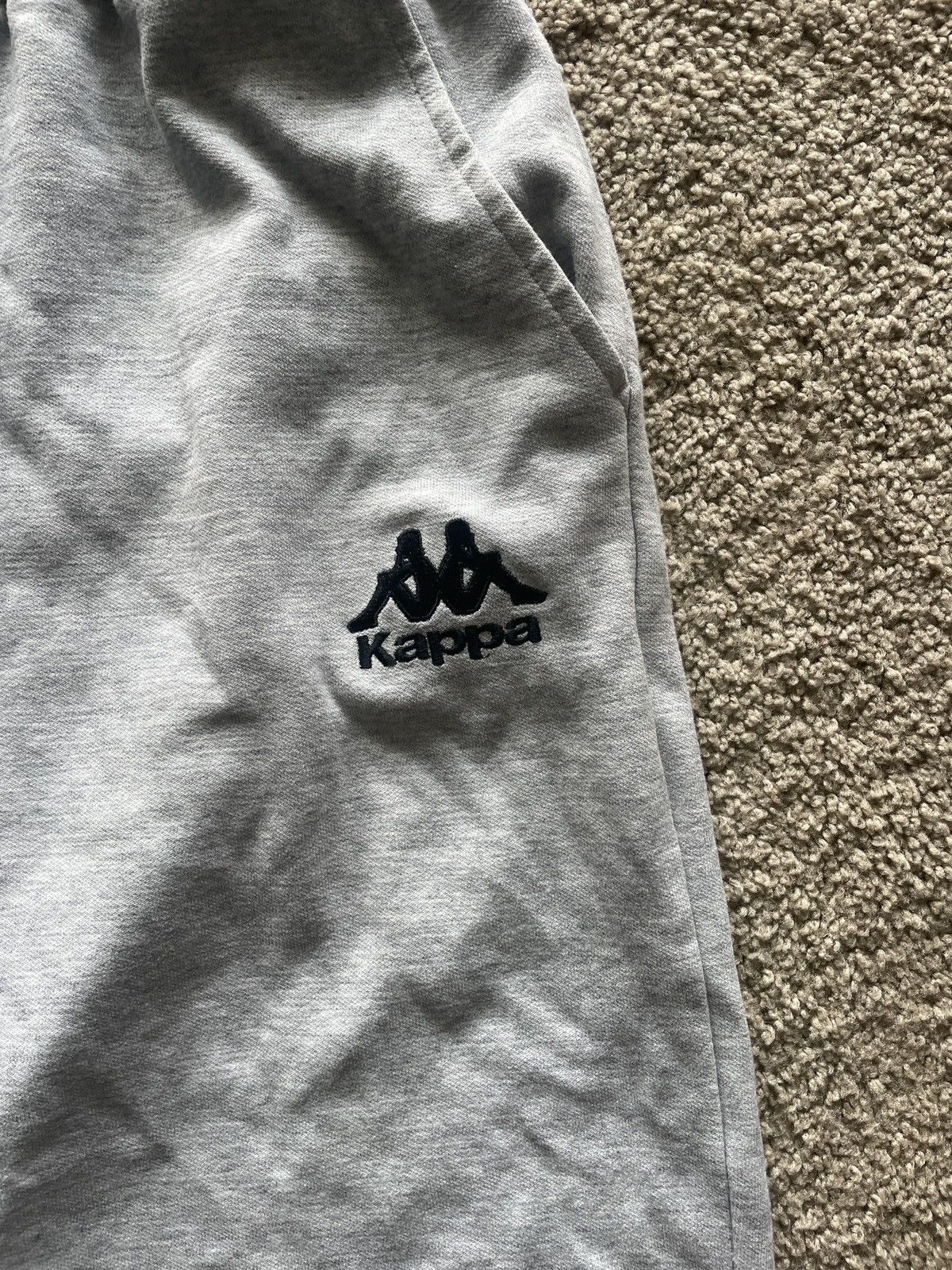 Kappa Gray kappa shorts Size US 28 / EU 44 - 2 Thumbnail