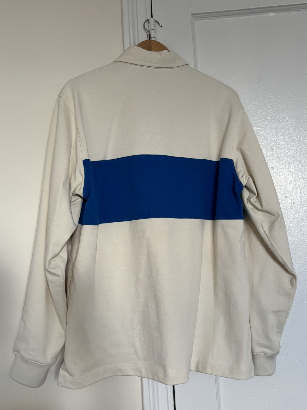 Kith Kith New York Knicks Collared Pullover Size L Size US L / EU 52-54 / 3 - 2 Thumbnail