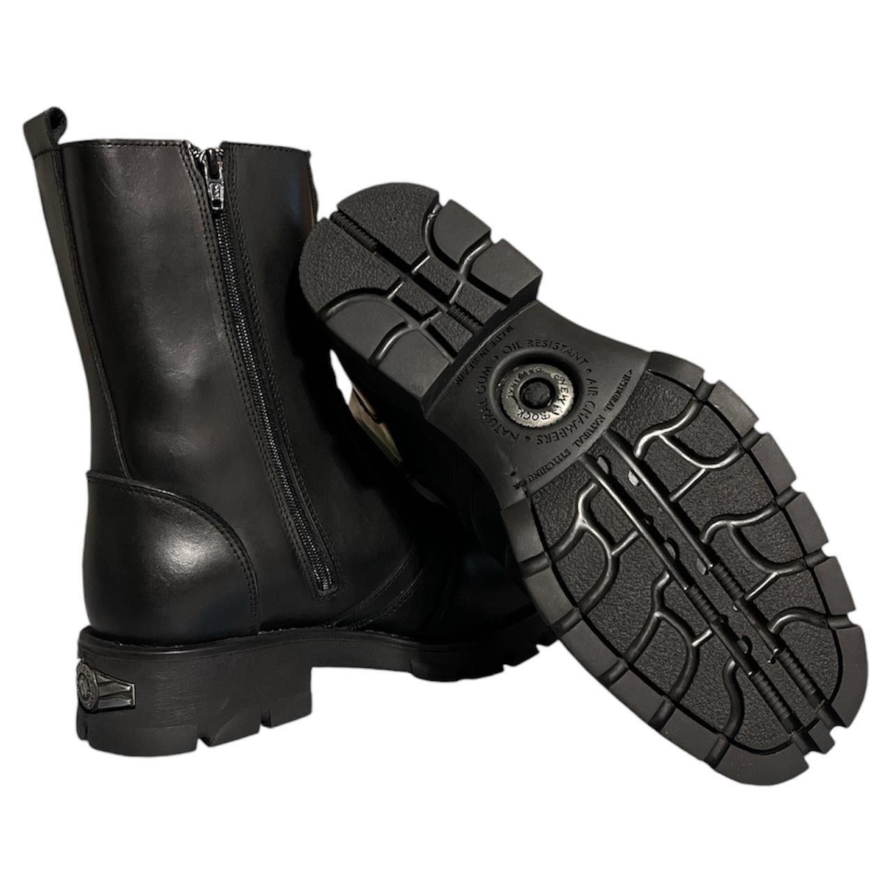 NEW ROCK Jaded London ブーツ Shop Mustang Reactor Boots | Jaded London | Clothing