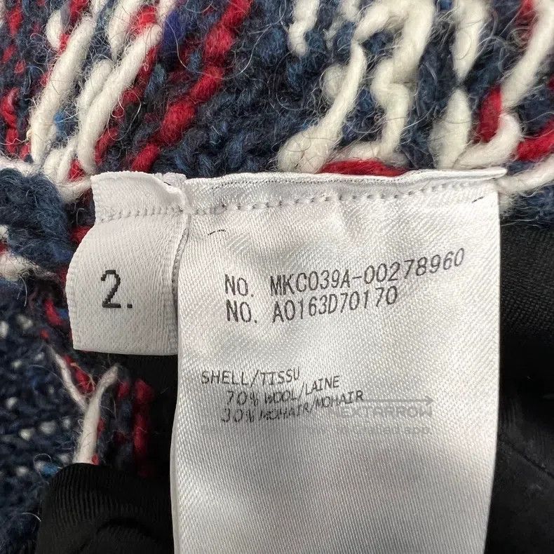 Thom Browne Thom Browne Kongaroo knit cardigan Size US M / EU 48-50 / 2 - 4 Thumbnail