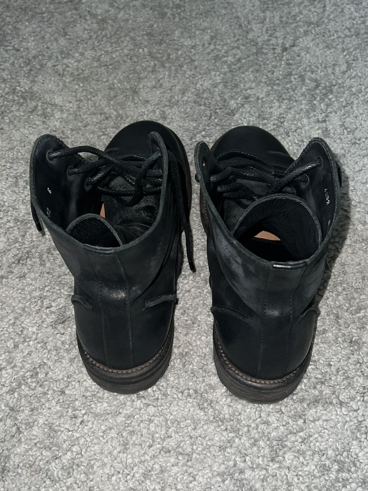 Dolce & Gabbana Dolce&Gabbana leather boots Size US 8 / EU 41 - 3 Thumbnail
