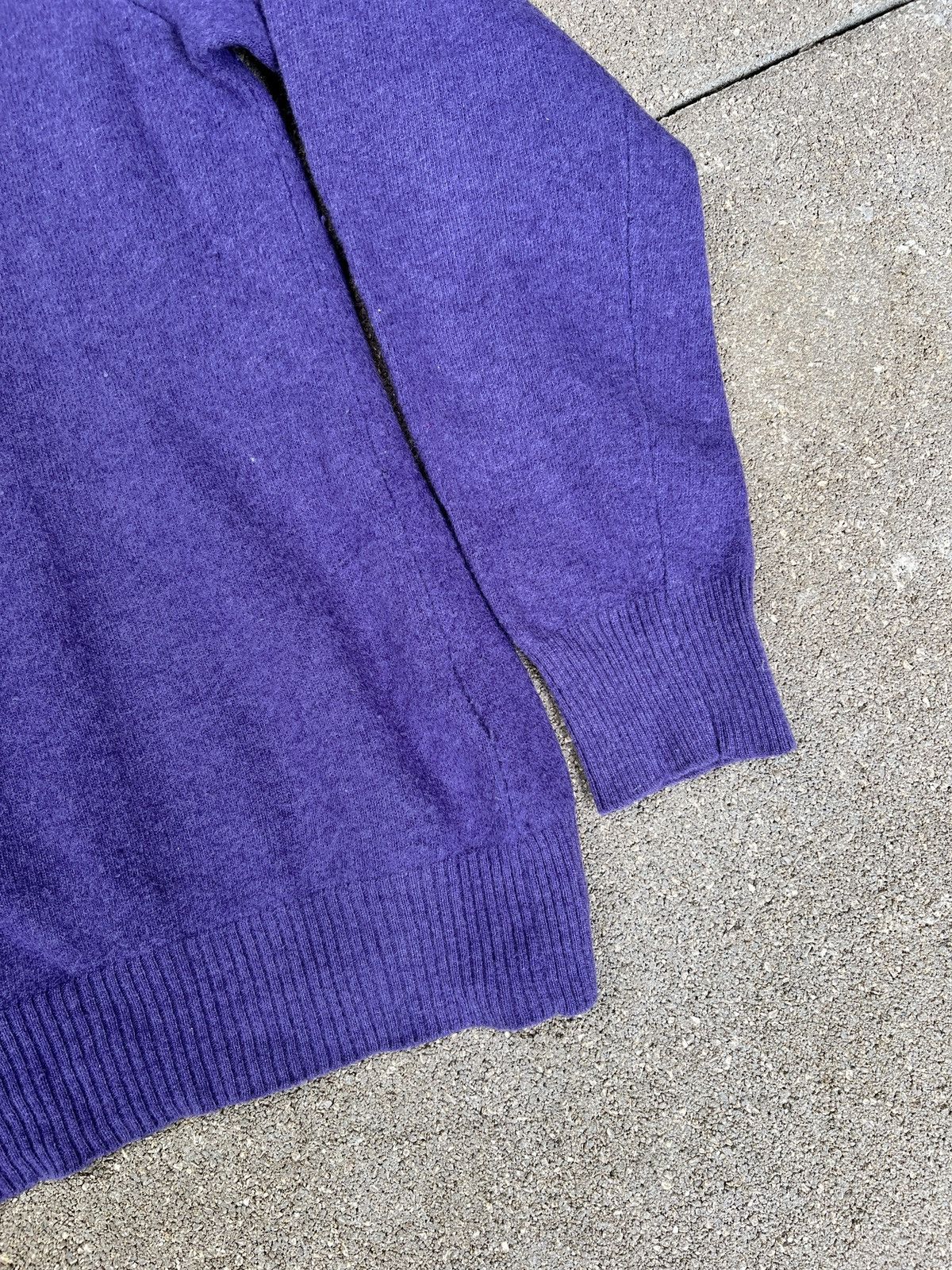 Moncler Purple Moncler Sweater – Fits Size S (tagged XL) Size US S / EU 44-46 / 1 - 2 Thumbnail