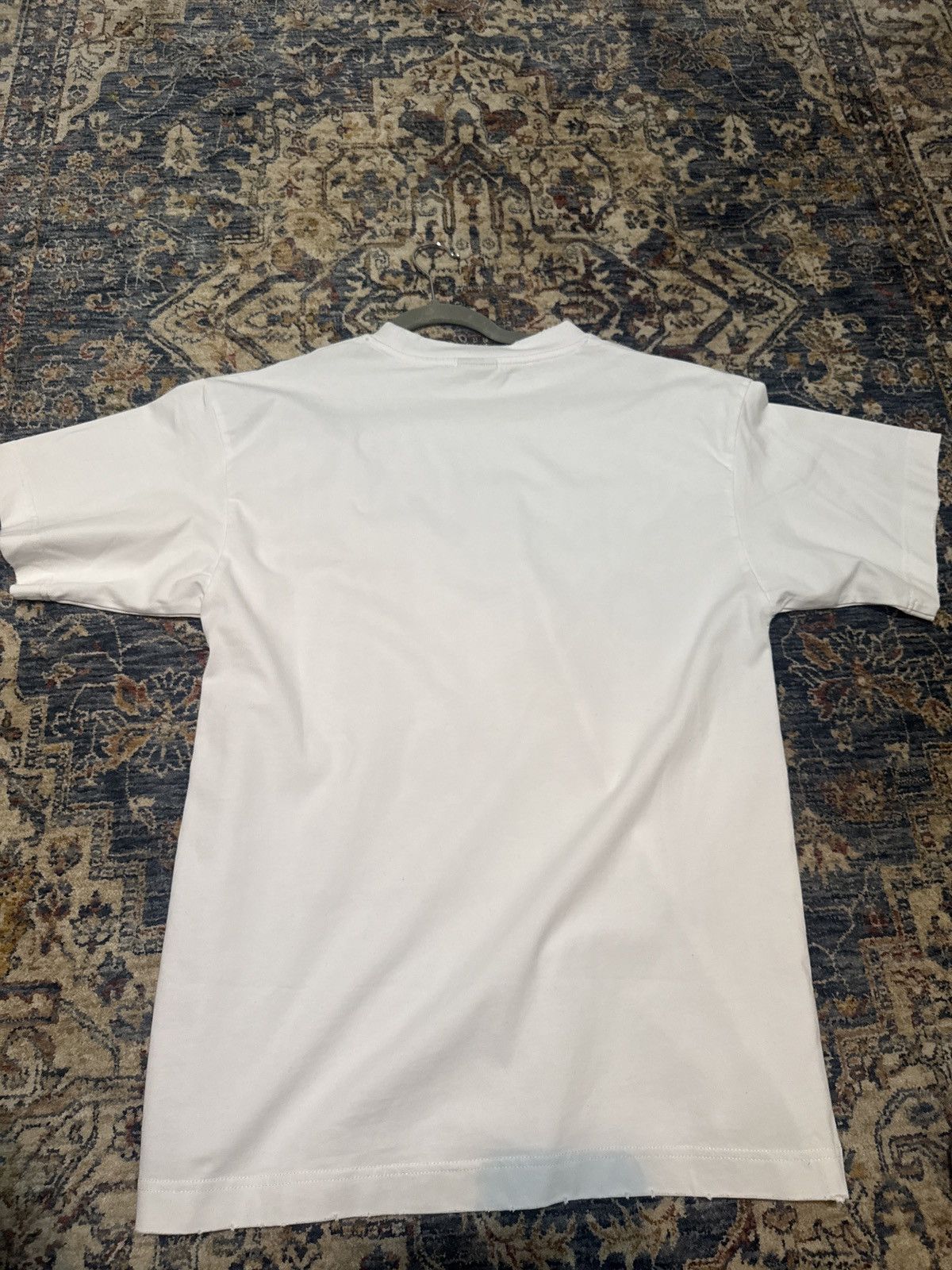 Do Not Disturb DND Watch Over Me Tee Size US M / EU 48-50 / 2 - 2 Thumbnail