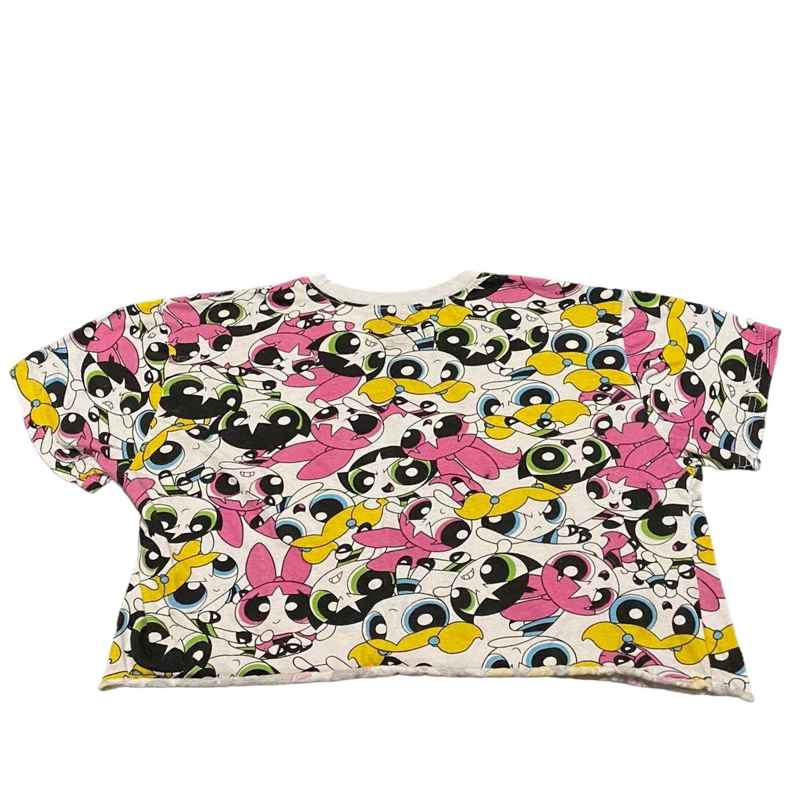 Other Powerpuff girls crop top Size US S / EU 44-46 / 1 - 3 Thumbnail