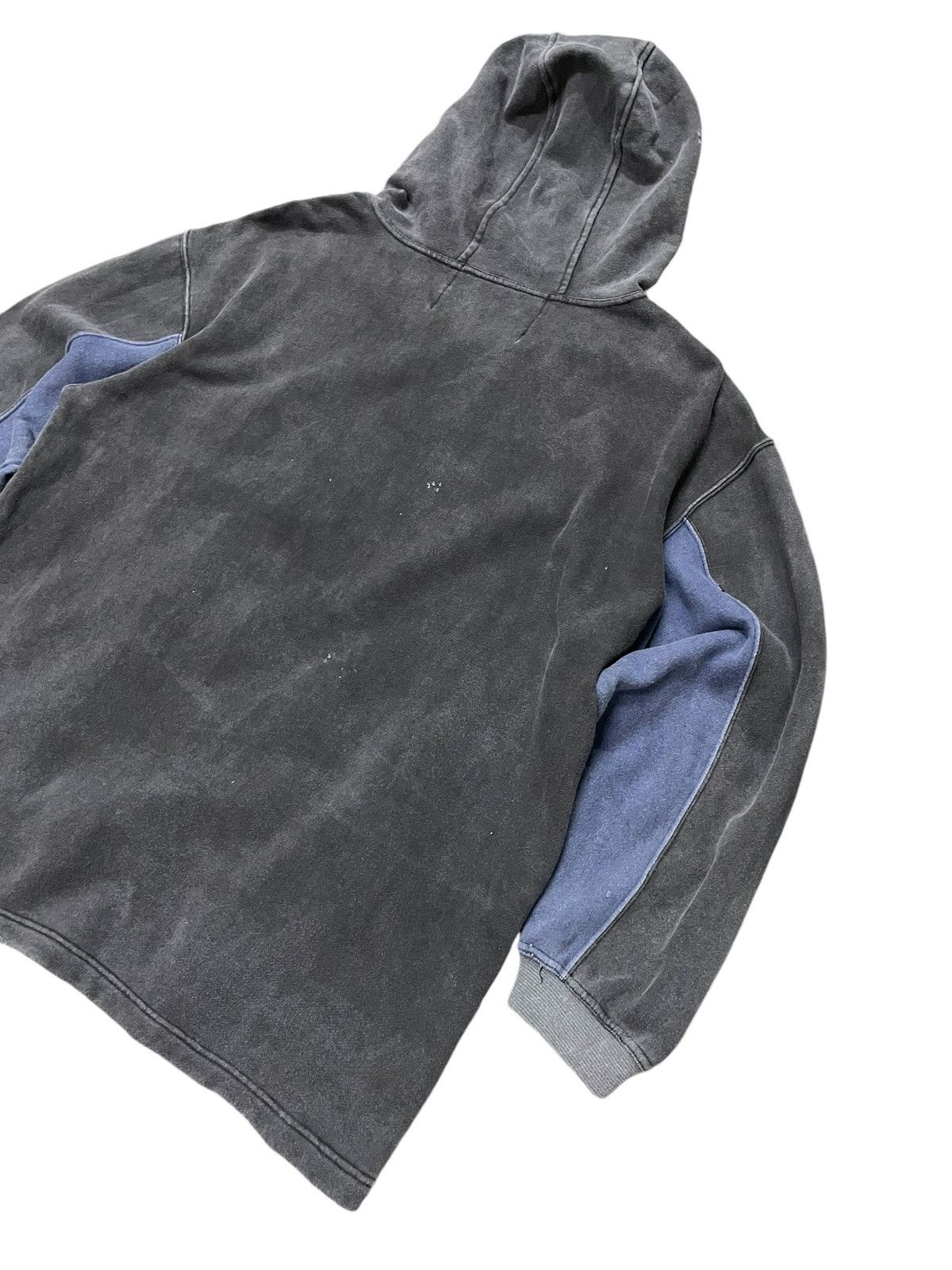 Avirex Vintage Avirex Warfare Sun Faded Layered Hoodie Size US XL / EU 56 / 4 - 11 Thumbnail