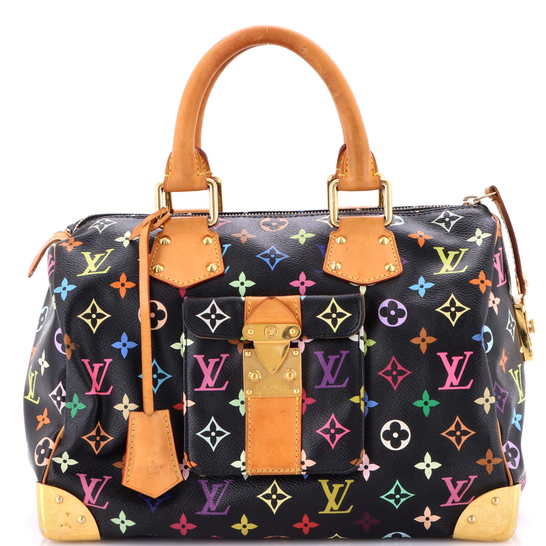 Louis Vuitton Speedy Handbag Size ONE SIZE - 1 Thumbnail
