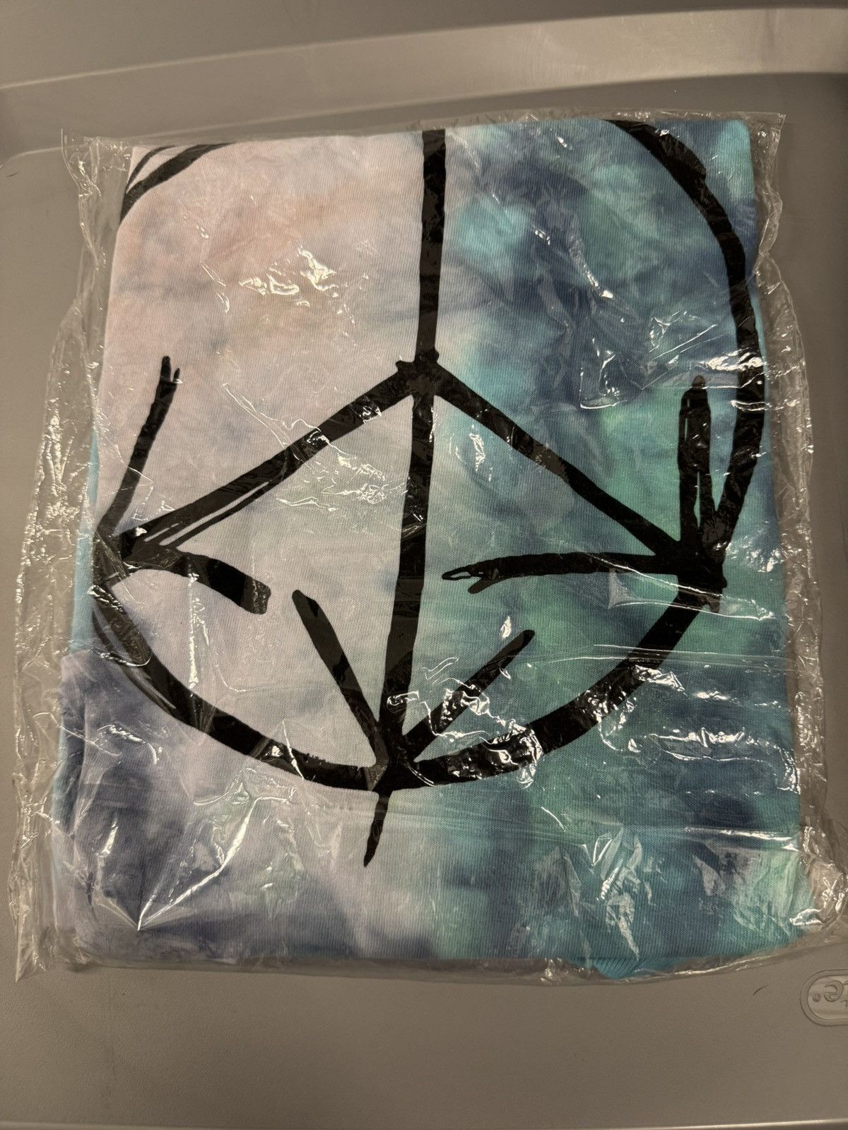 Gnarcotic Gnarcotic Tie dye Tee Size US M / EU 48-50 / 2 - 2 Thumbnail
