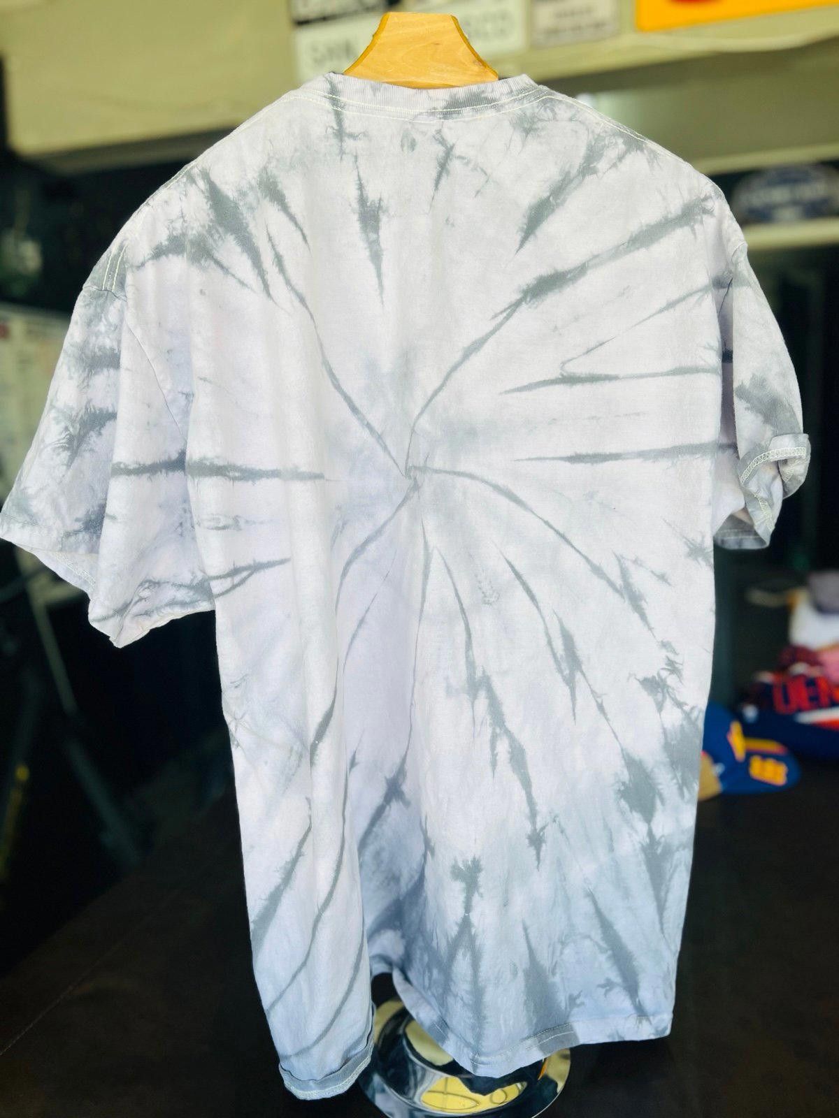 Gildan Vintage Def Leppard Hysteria Tour Tie-Dye T-Shirt - XL Size US XL / EU 56 / 4 - 4 Thumbnail