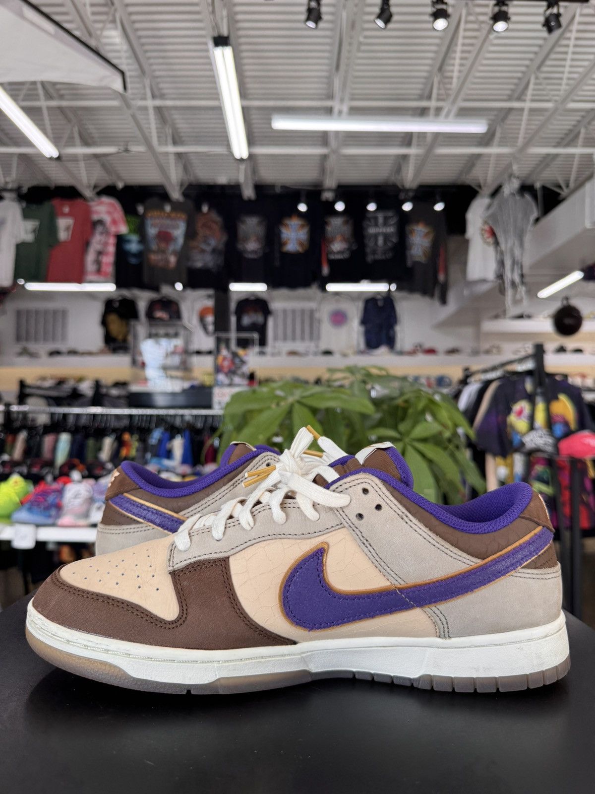 Nike Nike Dunk Low Setsunbun Size 10.5 (2022) Size US 10.5 / EU 43-44 - 4 Thumbnail
