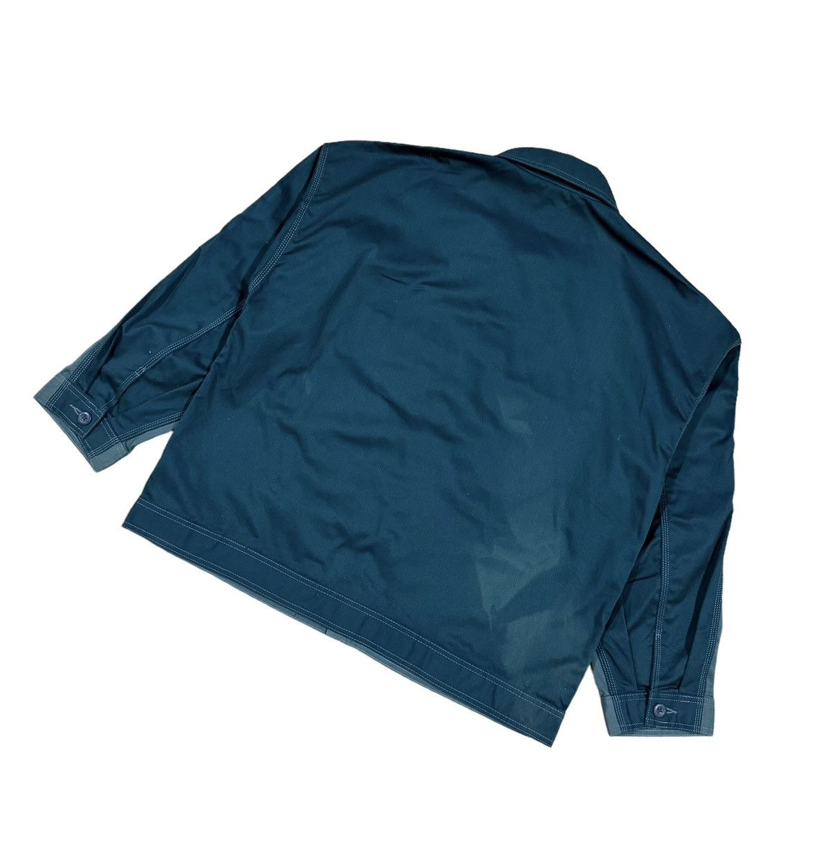 Maison MIHARA YASUHIRO Miharayasuhiro x GU *Good Inspiration*Chef’s Work Trucker Size US XL / EU 56 / 4 - 15 Thumbnail