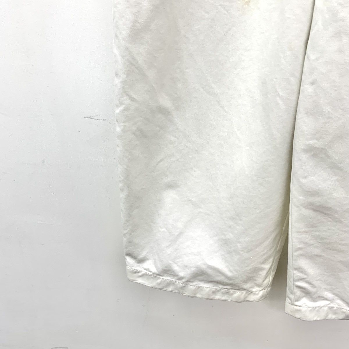 Alexander Wang Alexander Wang Elastic Logo Casual Wide Leg Pants K26WX Size 24" / US 00 / IT 34 - 5 Thumbnail