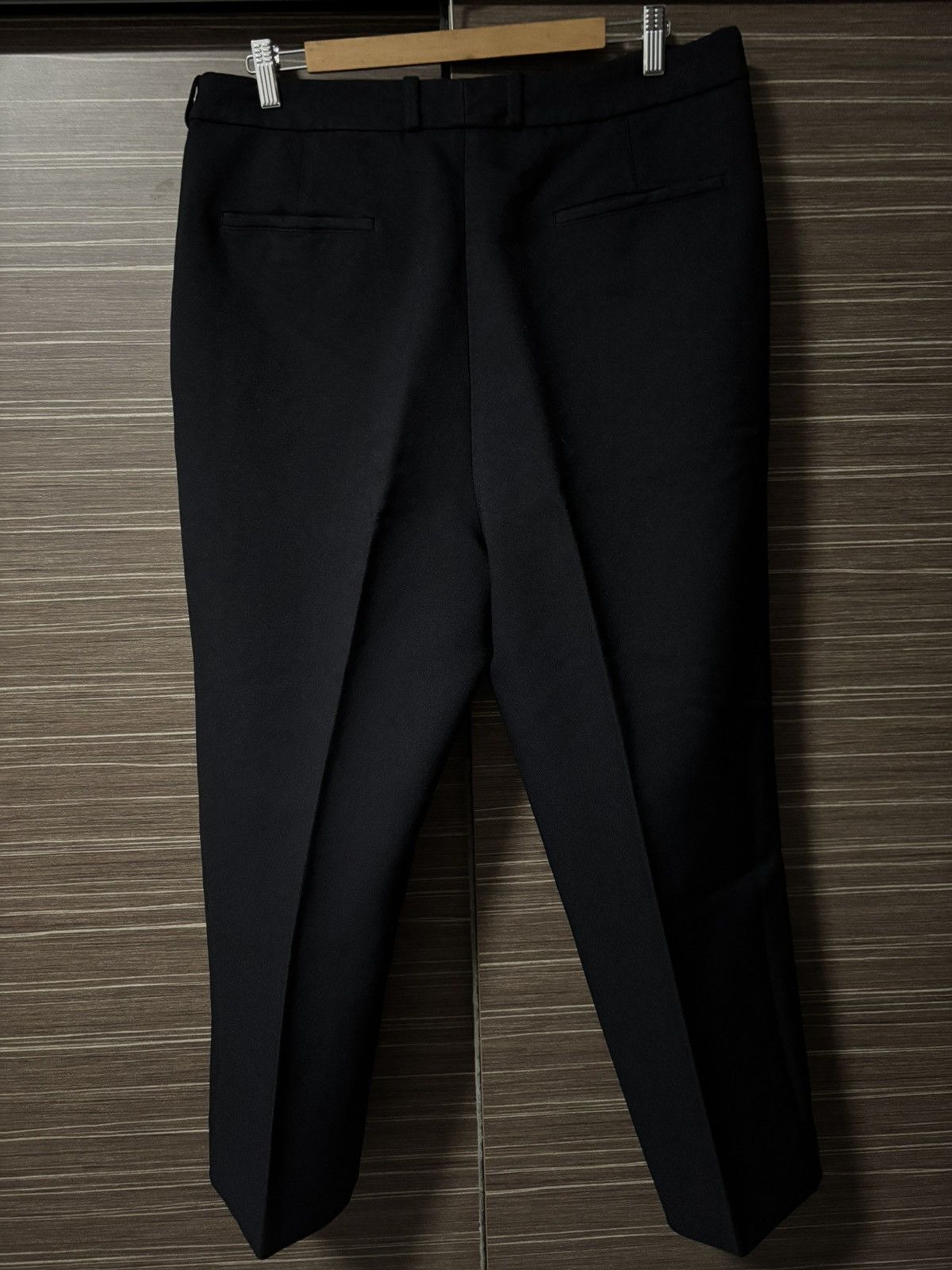 OAMC OAMC Black Polyester Pants Size US 32 / EU 48 - 2 Thumbnail
