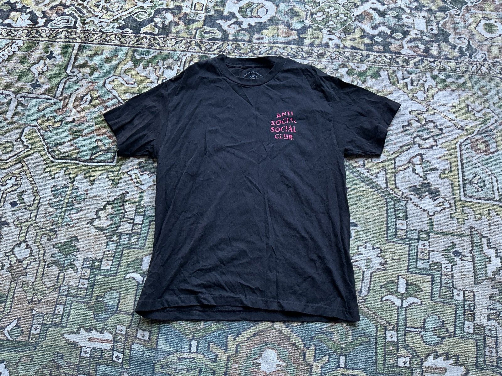 Anti Social Social Club Anti Social Social Club Size US L / EU 52-54 / 3 - 1 Thumbnail