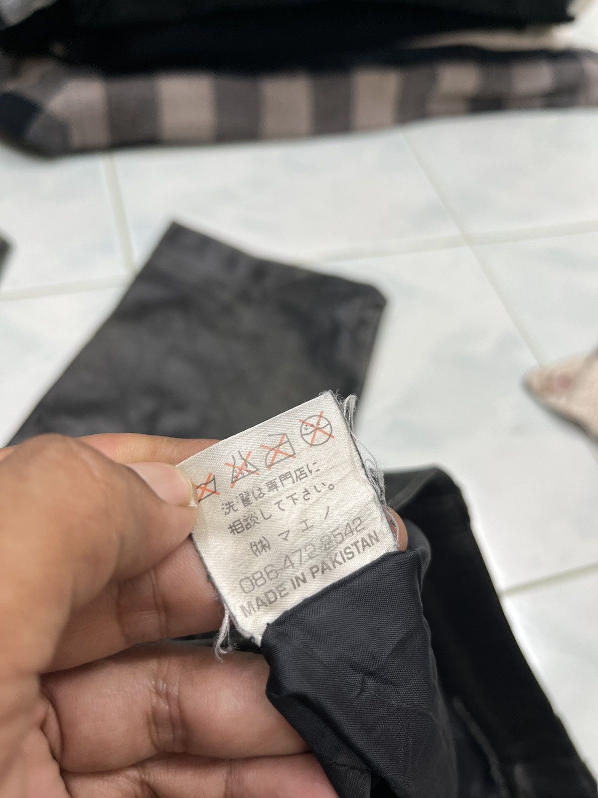 Genuine Leather × Vintage 🔥STEALS🔥 VTG BBH LEATHER PANTS Size US 29 - 17 Thumbnail