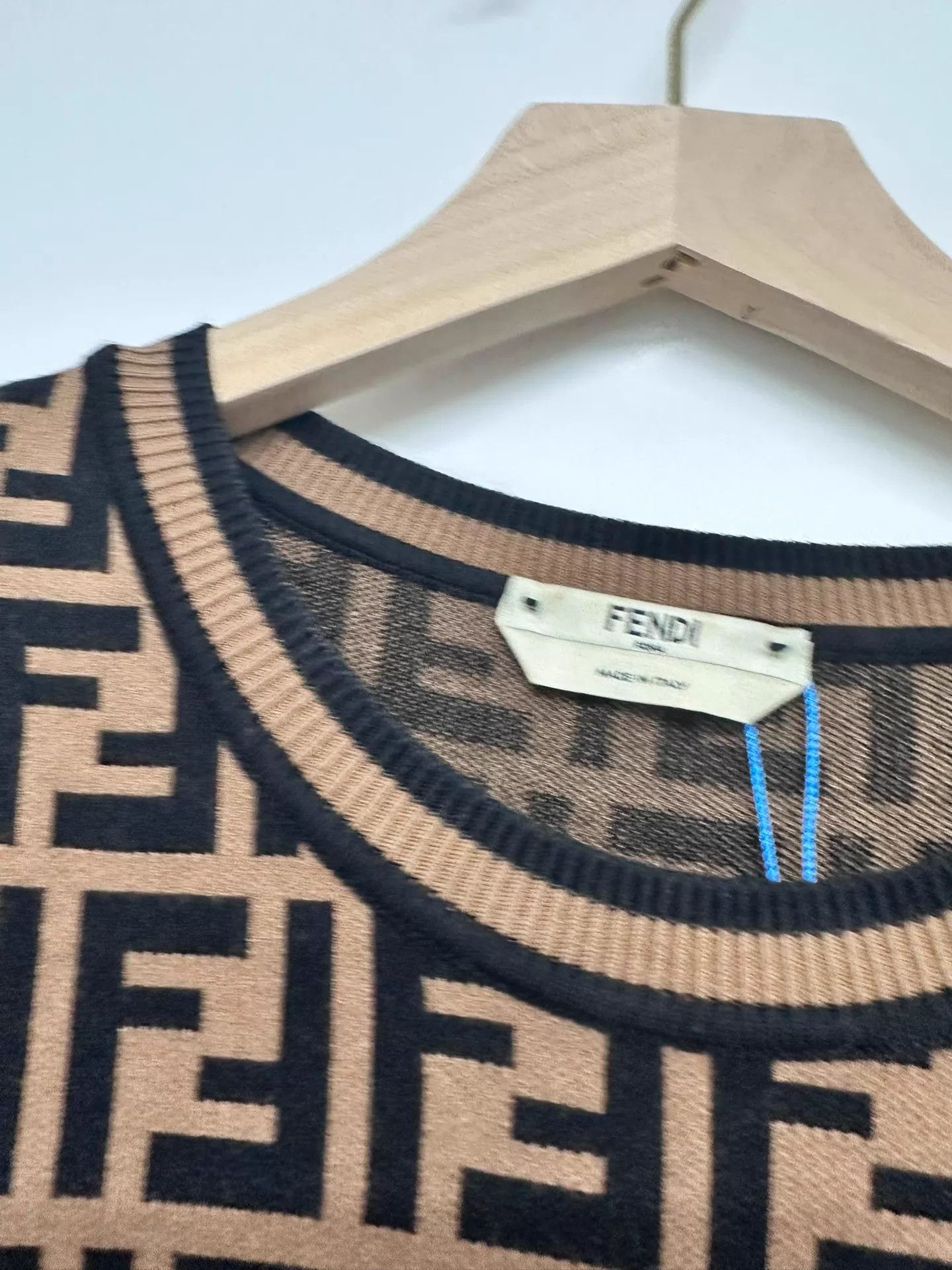 Fendi Fendi 44 women's dress Size M / US 6-8 / IT 42-44 - 3 Thumbnail