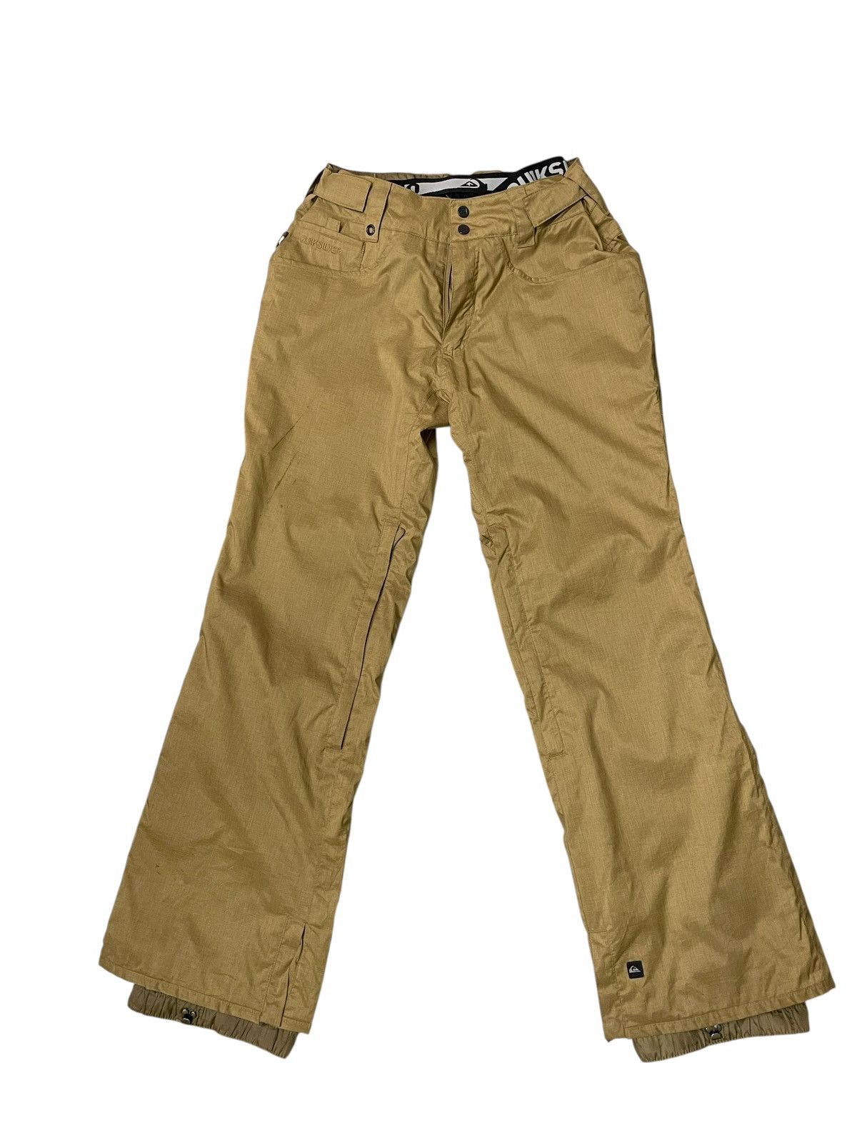 Billabong × Japanese Brand × Quiksilver QUICKSILVER PANTS SIZE 34 Size US 36 / EU 52 - 1 Thumbnail