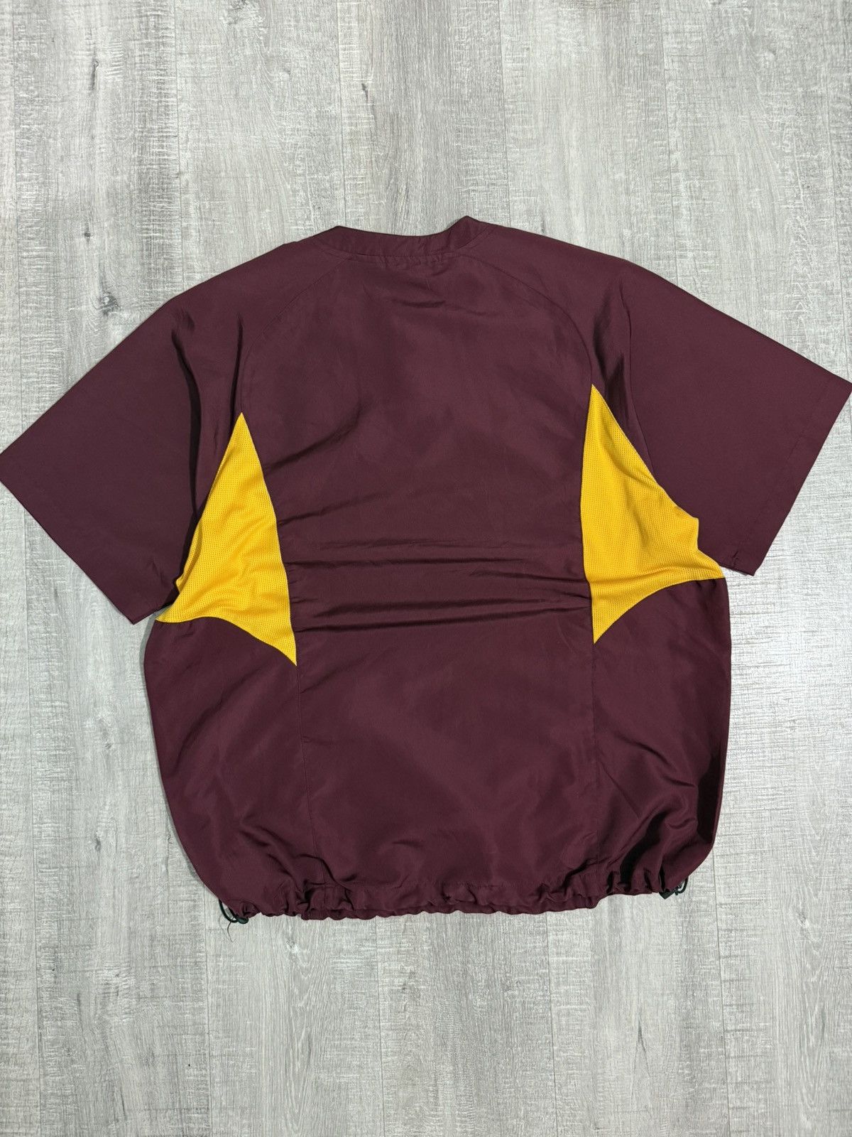 Nike Vintage nike arizona state sun devils half button jacket Size US L / EU 52-54 / 3 - 9 Thumbnail