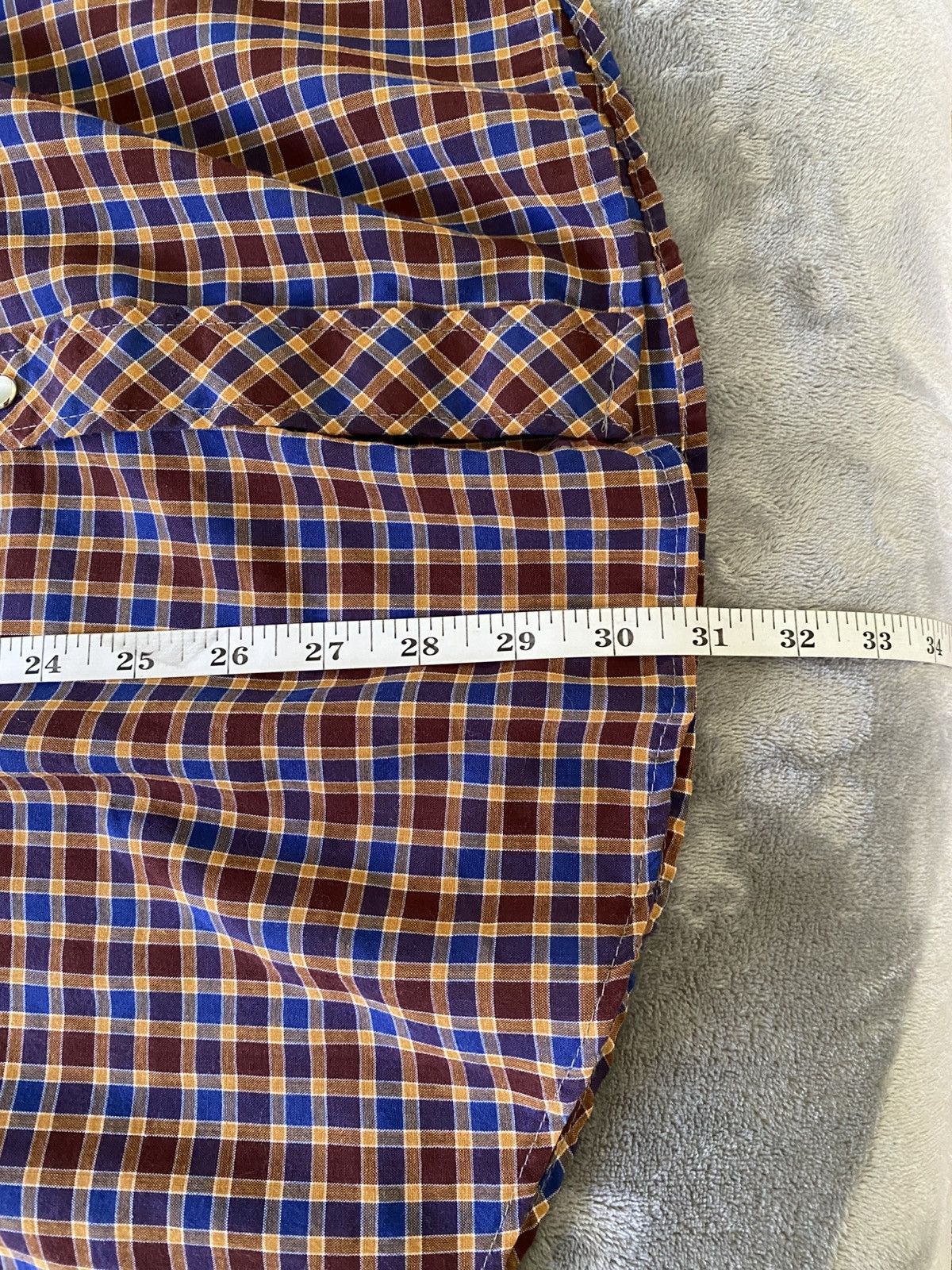 Other Vintage Charles Alexander Western Shirt Size US L / EU 52-54 / 3 - 7 Thumbnail