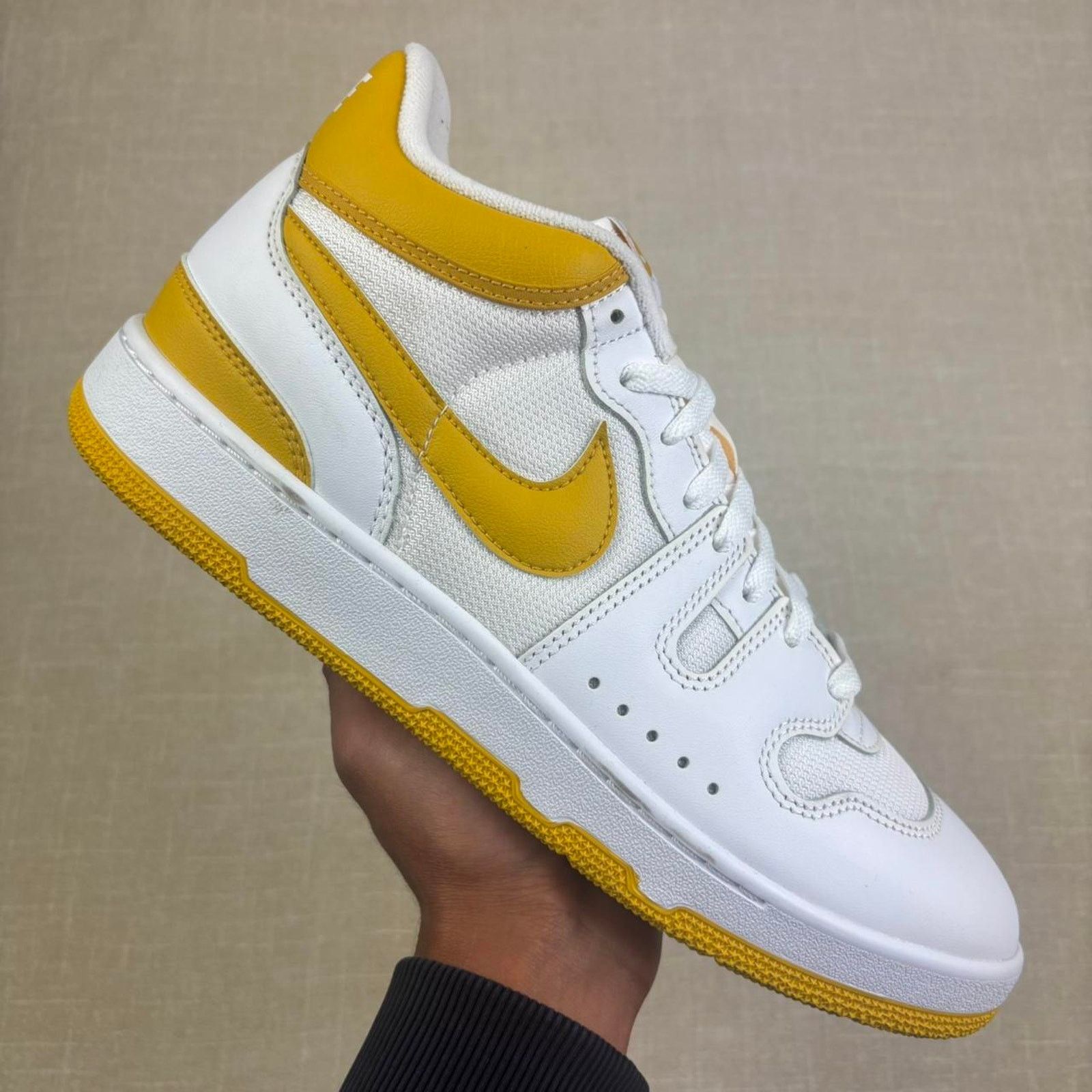 Nike 🍋 Nike Mac Attack QS “Lemon Venom” 11M Size US 11 / EU 44 - 1 Thumbnail