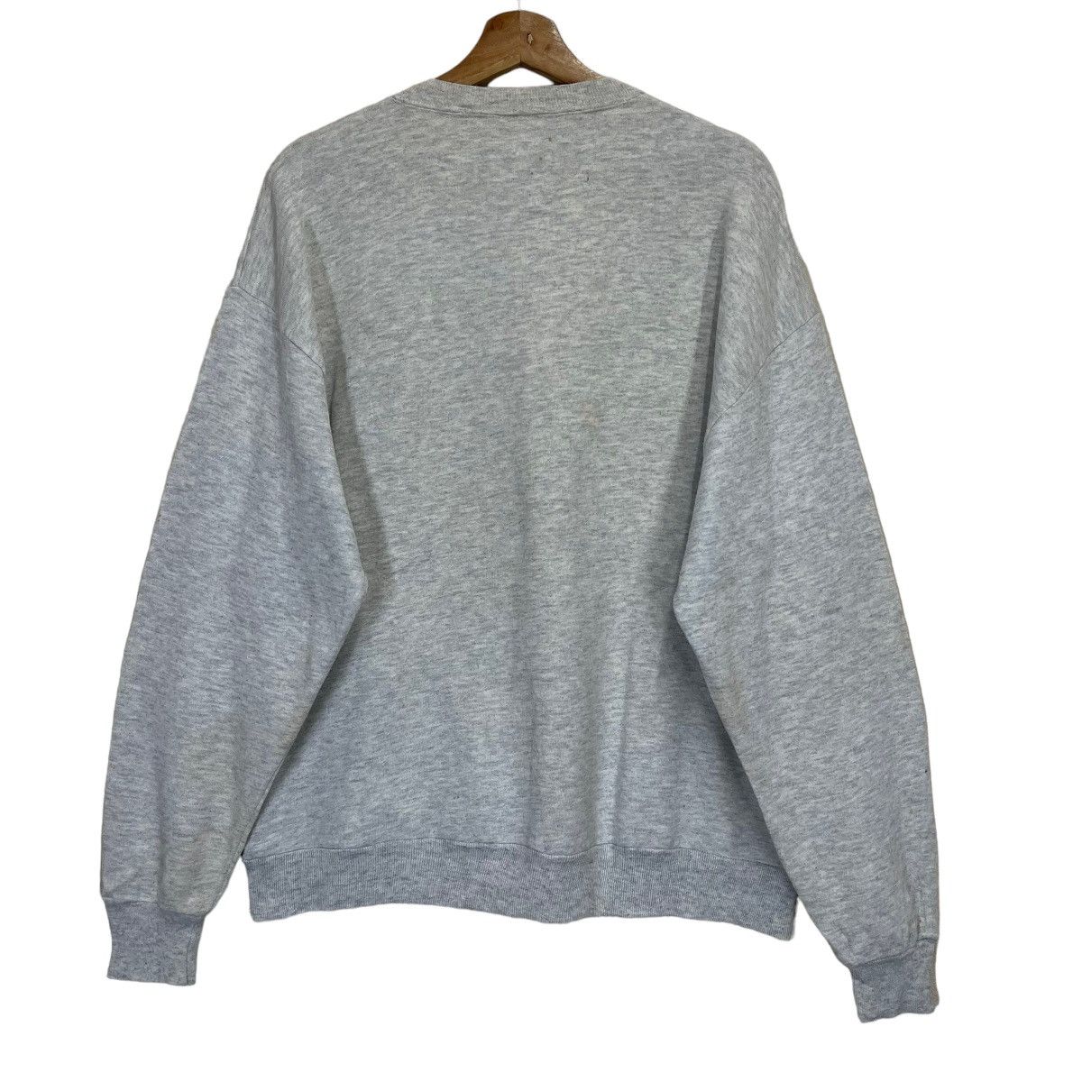 Disney × Vintage Vintage 90s Goofy Big Logo Crewneck Sweatshirt Size US M / EU 48-50 / 2 - 8 Thumbnail