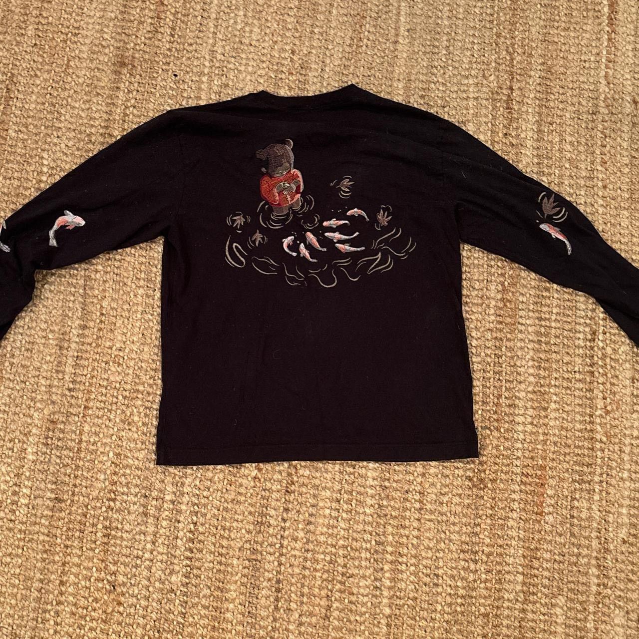 Derschutze Derschutze Koi Fish Long Sleeve Size US L / EU 52-54 / 3 - 1 Thumbnail