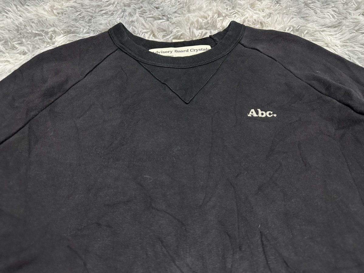 Advisory Board Crystals 🔥ABC 123 Advisory Board Crystals Sweatshirt Short Sleeve Size US L / EU 52-54 / 3 - 3 Thumbnail