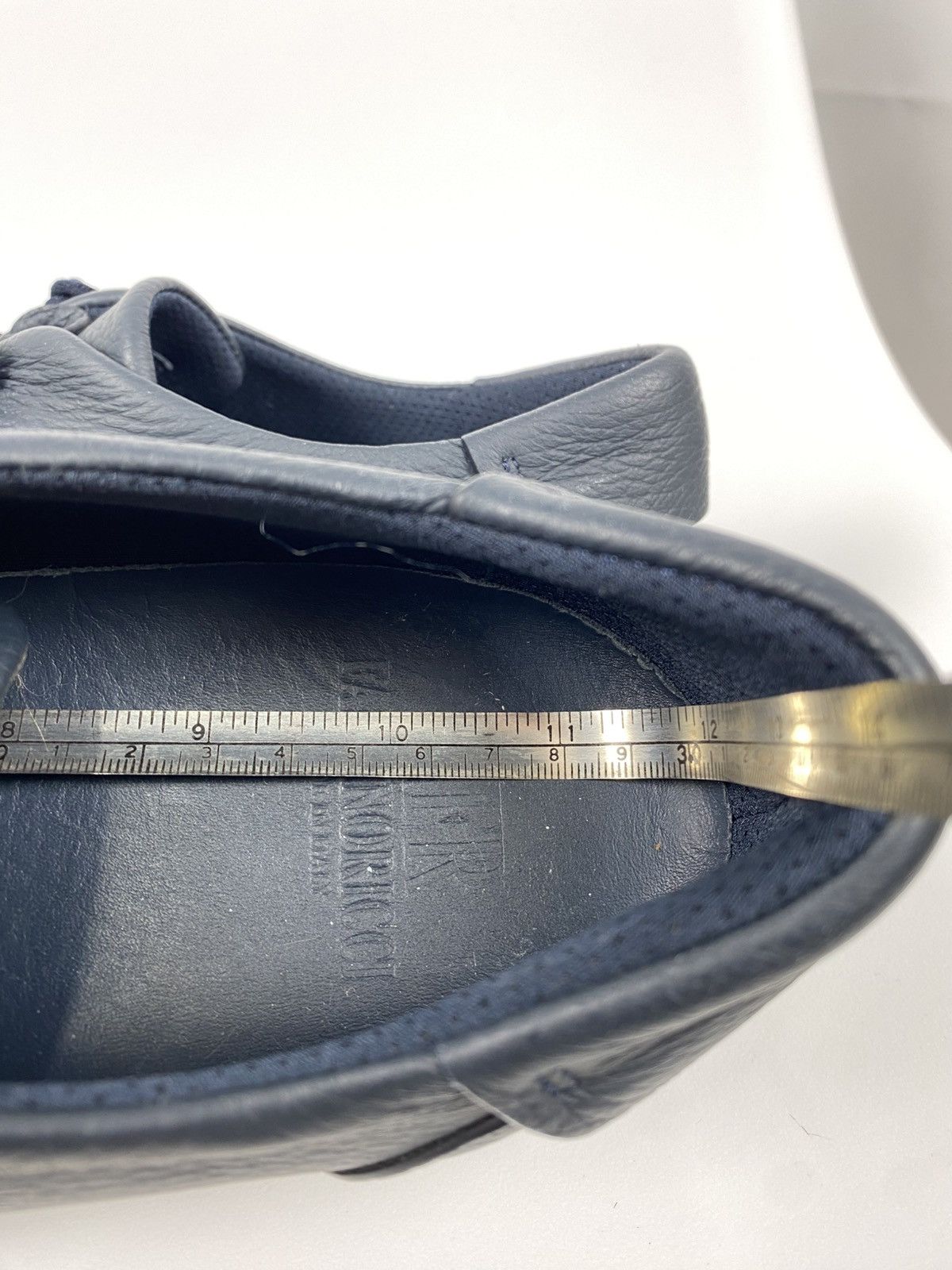 Fabiano Ricci Pure Rfr Sneakers Genuine Leather size 44,5