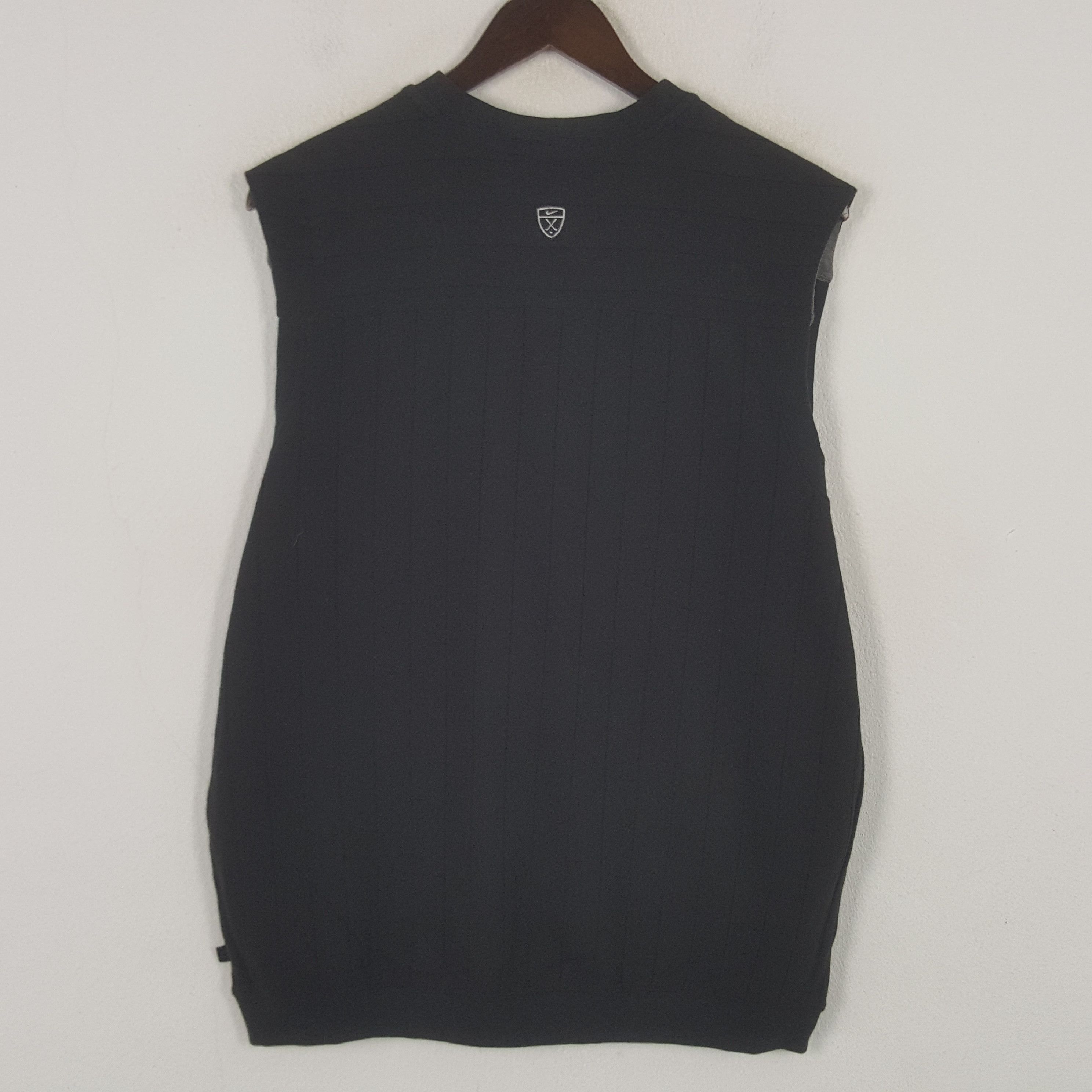 Nike Vintage Nike Tank Shirt Size US L / EU 52-54 / 3 - 3 Thumbnail