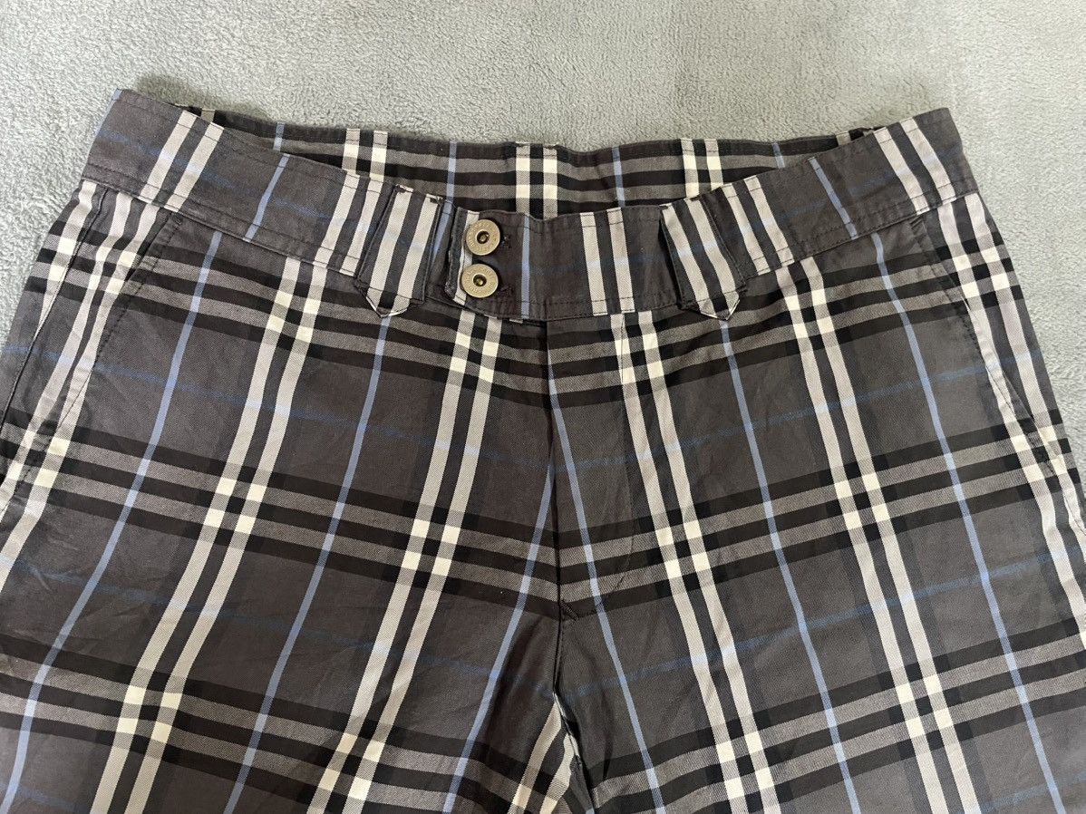 Burberry AUTHENTIC BURBERRY CLASSIC CHECK PANTS Size US 32 / EU 48 - 9 Thumbnail