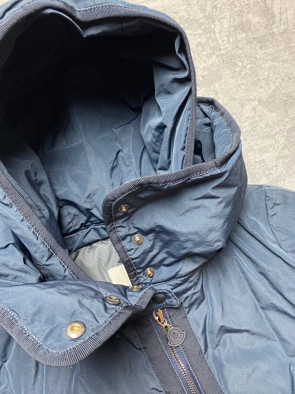Moncler GIUBBOTTO DONNA MONCLER SAISSAC PIUMINO JACKET Size XS / US 0-2 / IT 36-38 - 4 Thumbnail