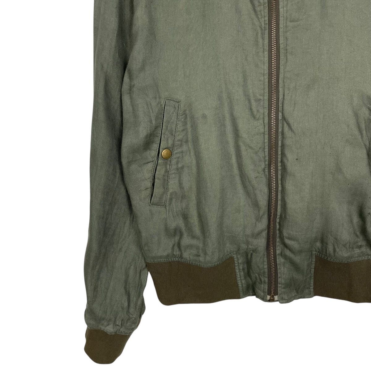 Journal Standard Journal Standard Zipper Bomber Size US S / EU 44-46 / 1 - 3 Thumbnail