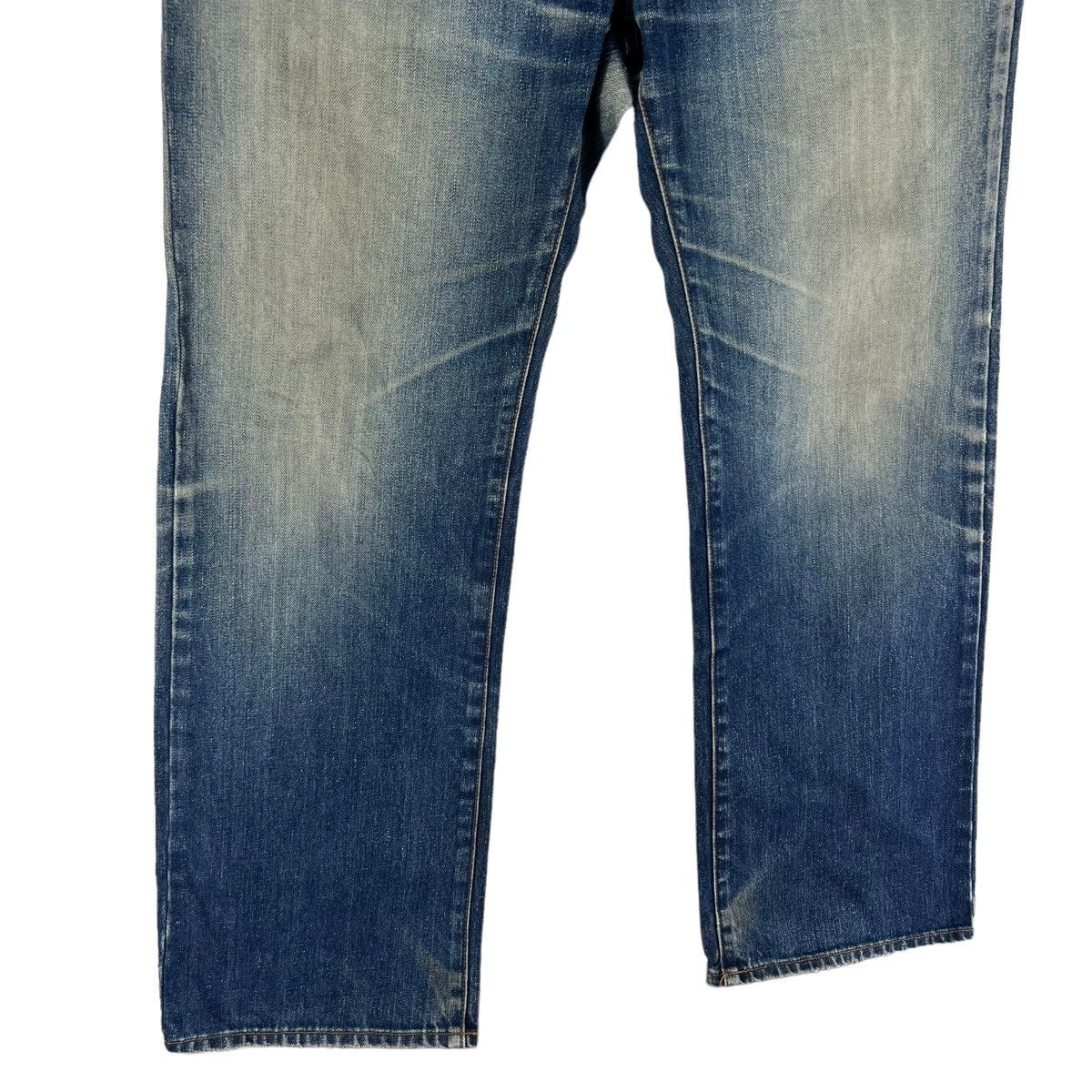Japanese Brand 🔥Vtg Gap 1969 Denim Jeans Pants Selvedges Size US 38 / EU 54 - 4 Thumbnail