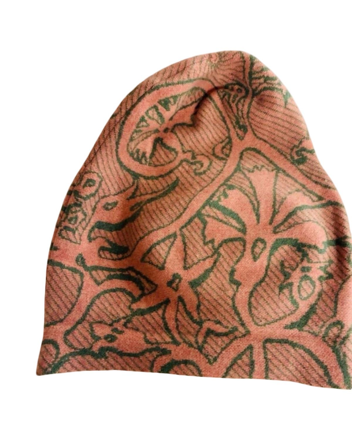 Vivienne Westwood Orb Embroidery Moon Bat Beanie Size ONE SIZE - 3 Thumbnail