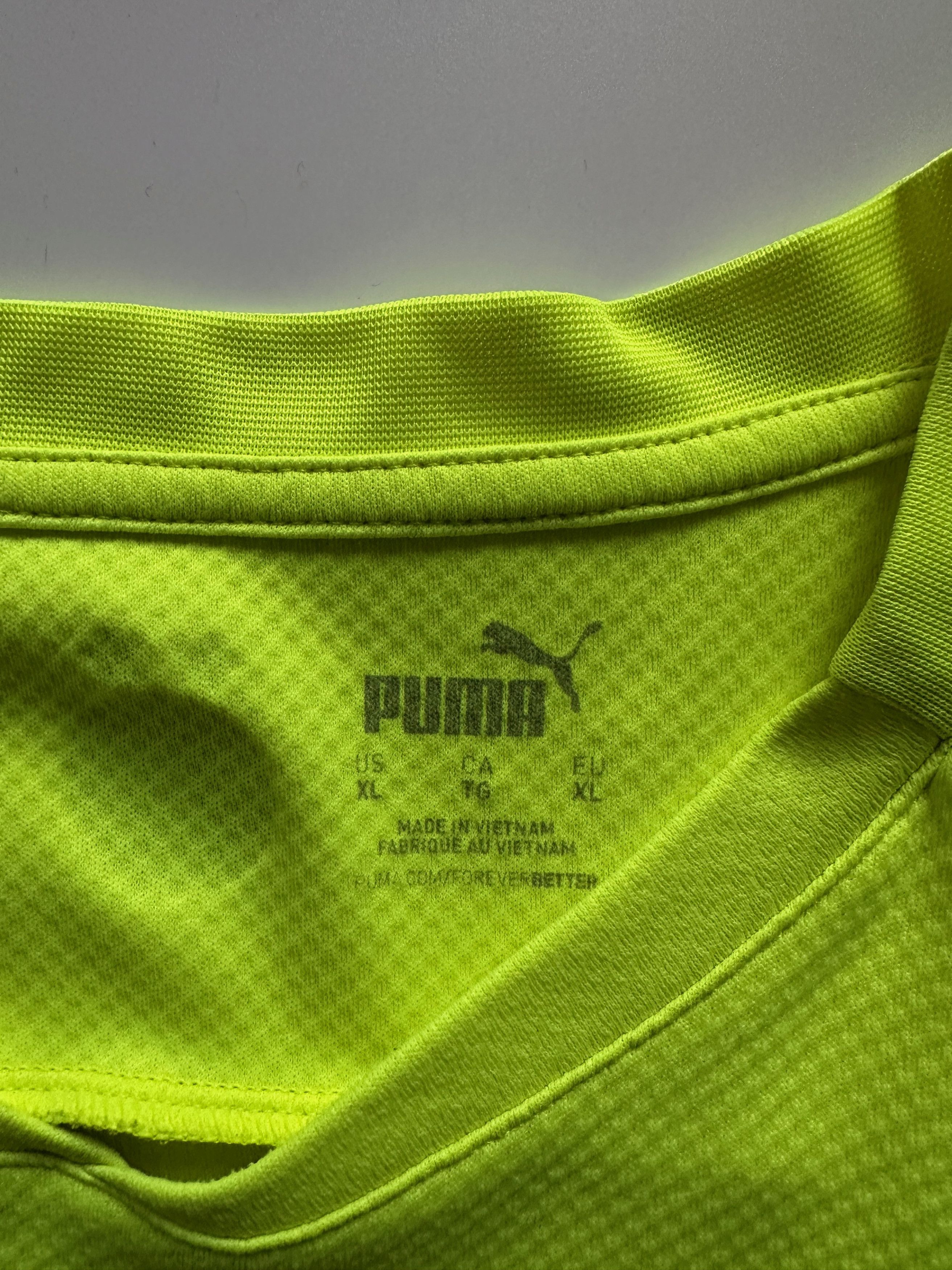 Puma Borussia Dortmund 2021 2022 Medium 3rd Shirt Puma Size US XL / EU 56 / 4 - 7 Thumbnail