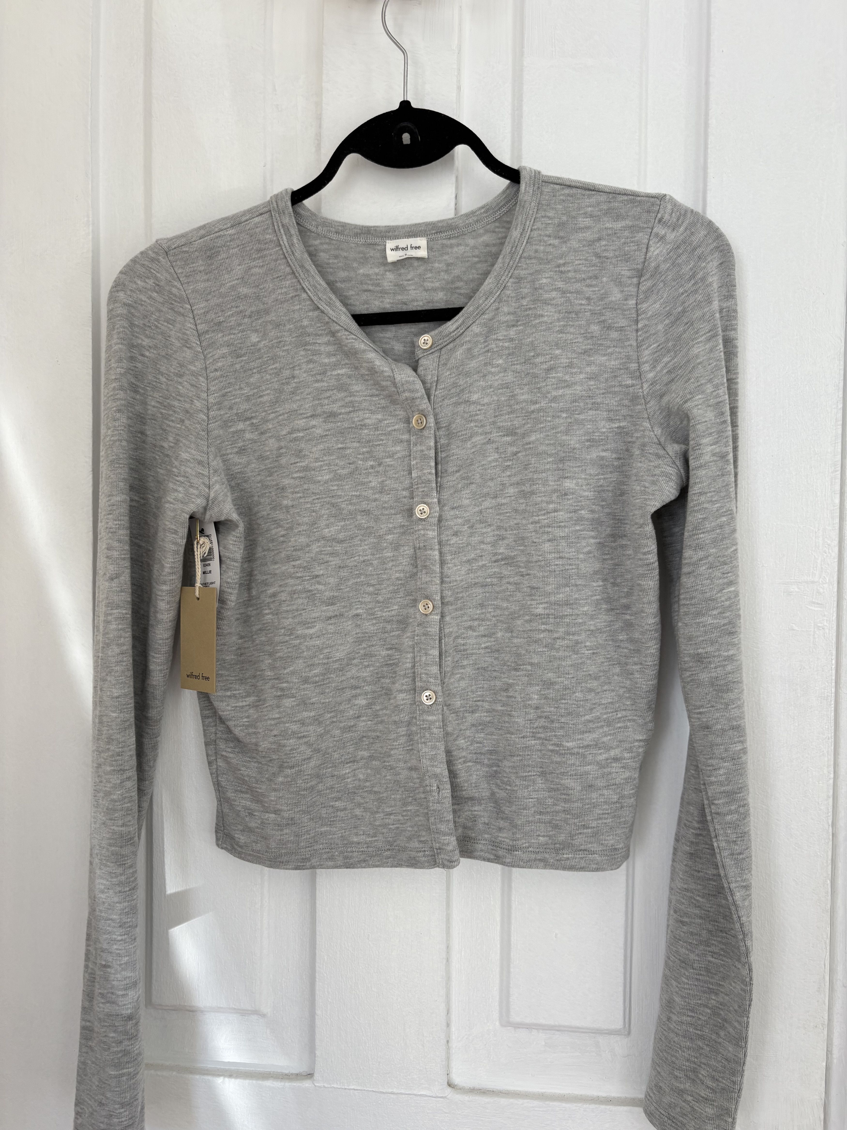 Aritzia Aritzia Millie Cardigan Size M / US 6-8 / IT 42-44 - 2 Thumbnail