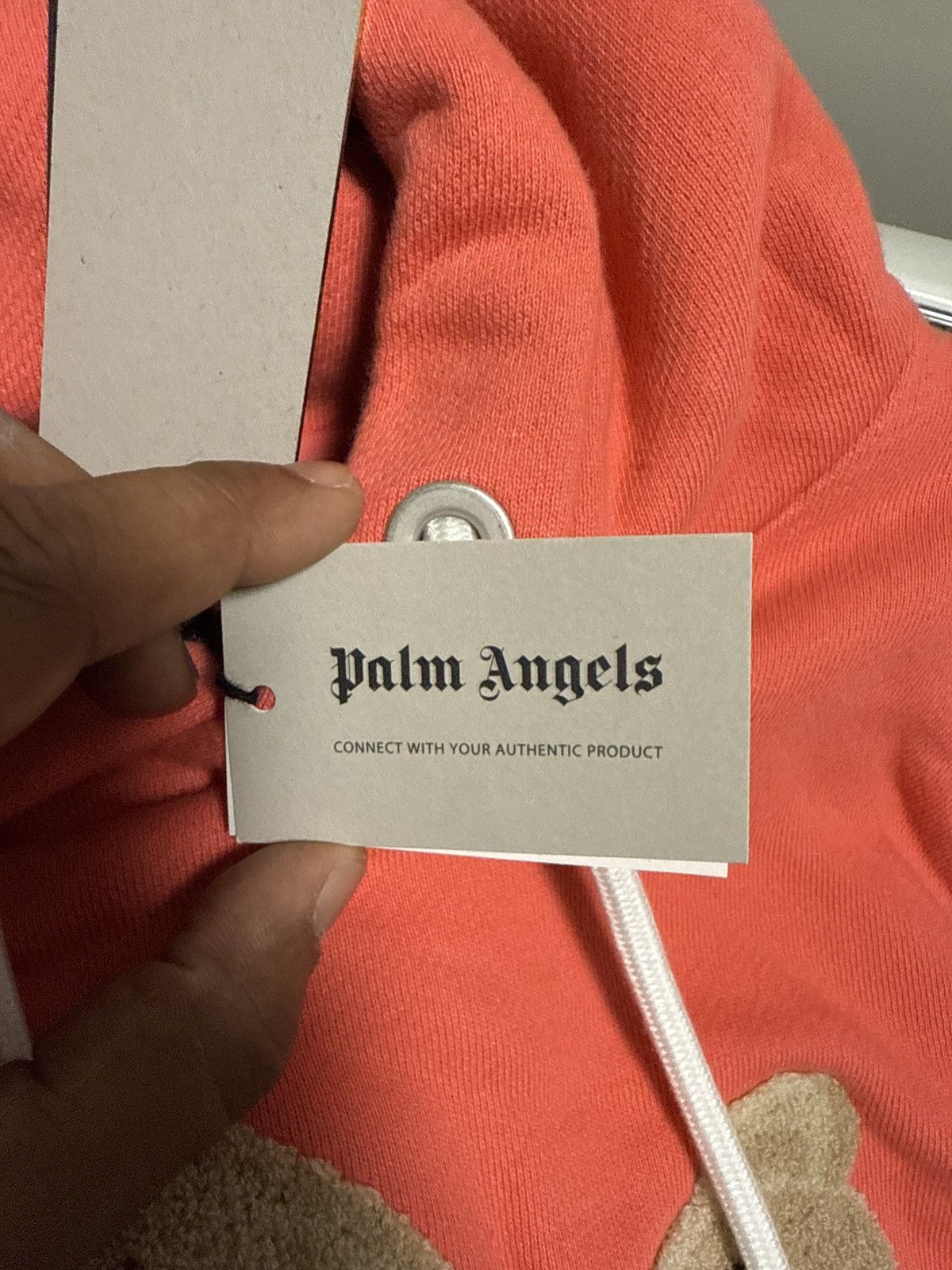 Palm Angels Bear Hoodie Size US XL / EU 56 / 4 - 7 Thumbnail