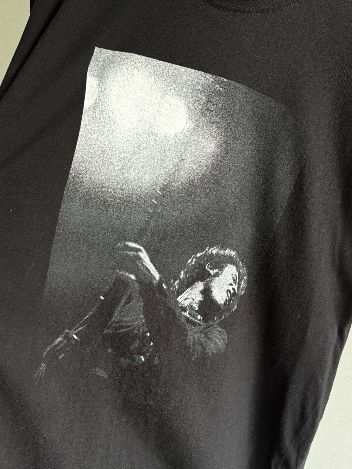 Band Tees × Vintage Vintage Bruce Springsteen Tshirt 2011 film promo Size US XL / EU 56 / 4 - 4 Thumbnail